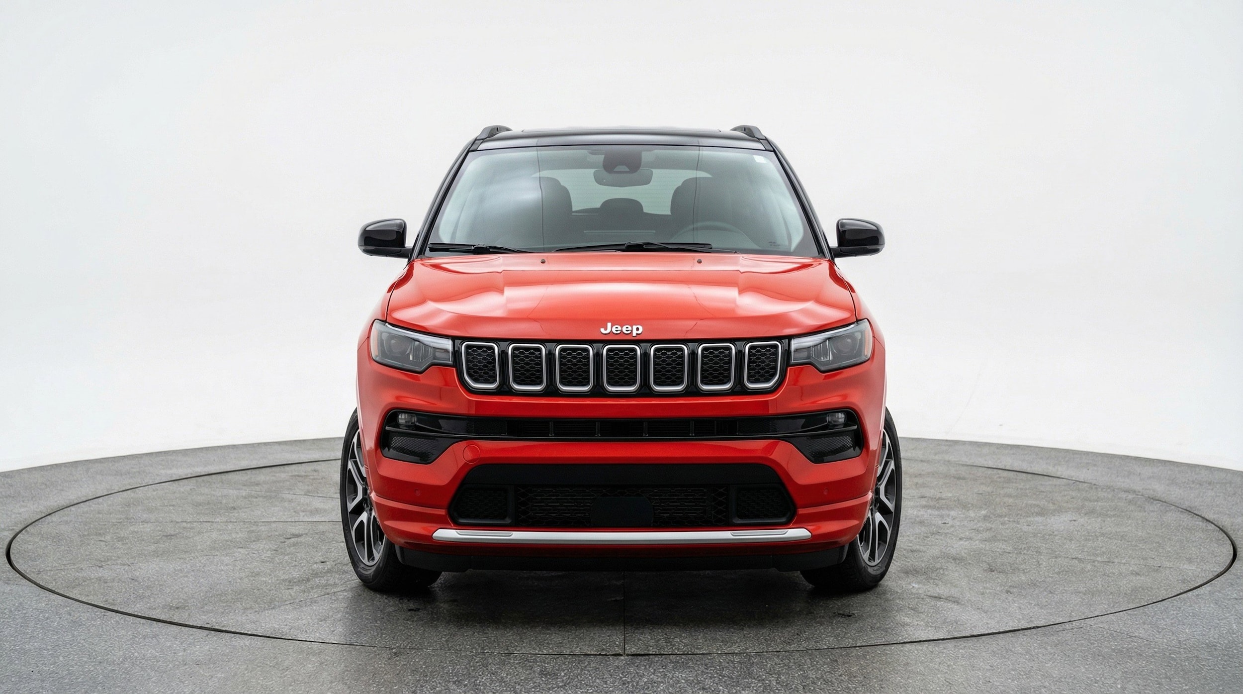 Thumbnail: 2025 Jeep Compass - 2