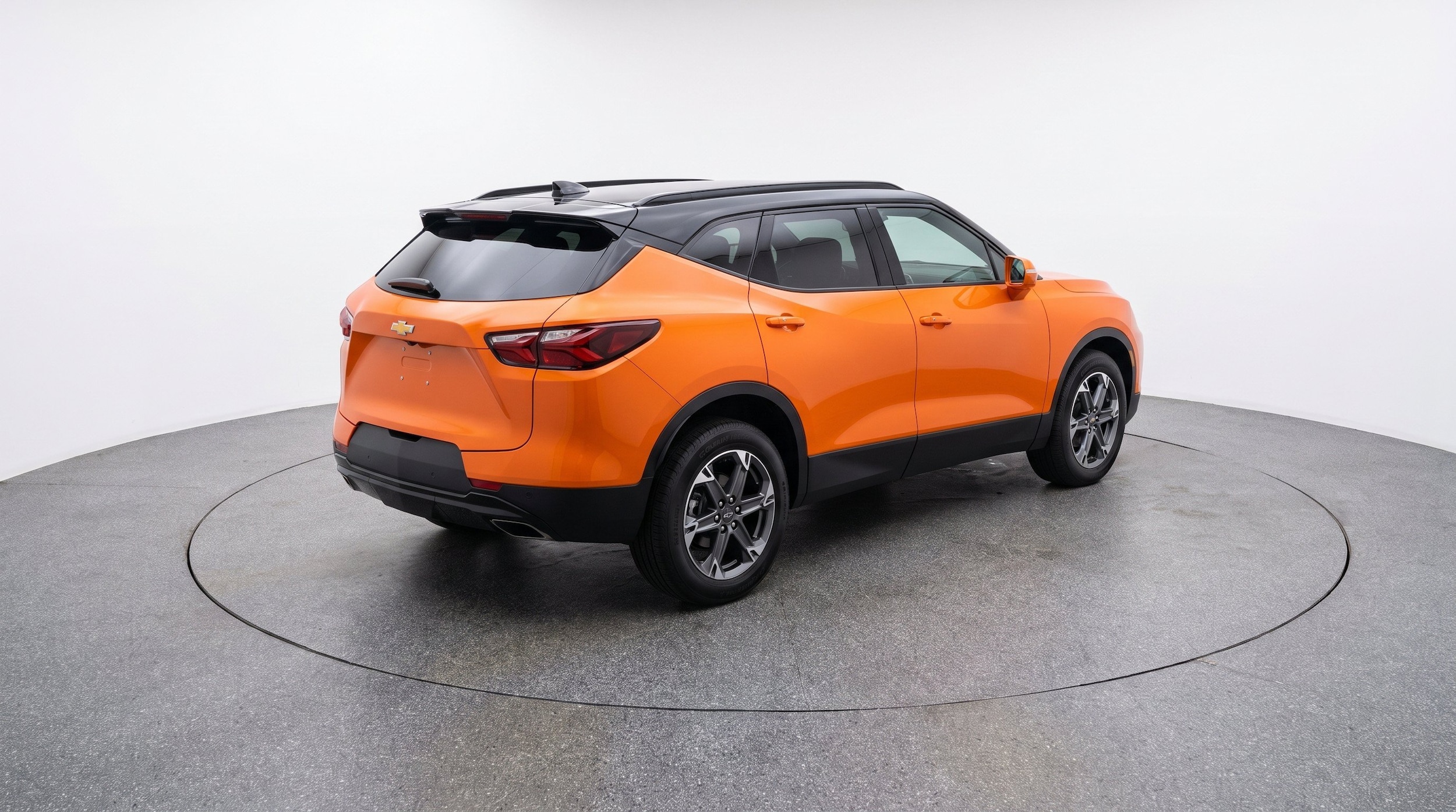 Thumbnail: 2026 Chevrolet Blazer - 9