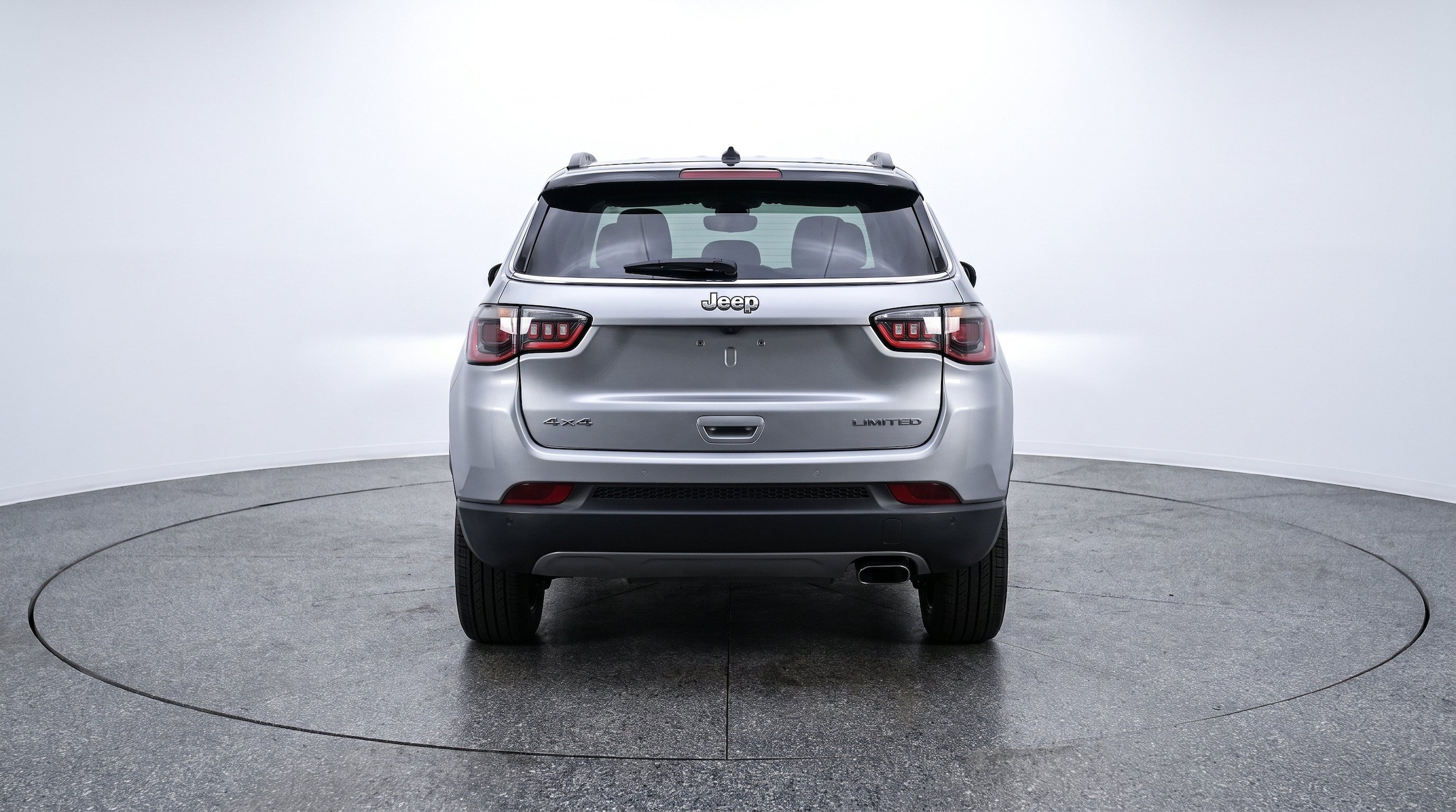 Thumbnail: 2025 Jeep Compass - 7