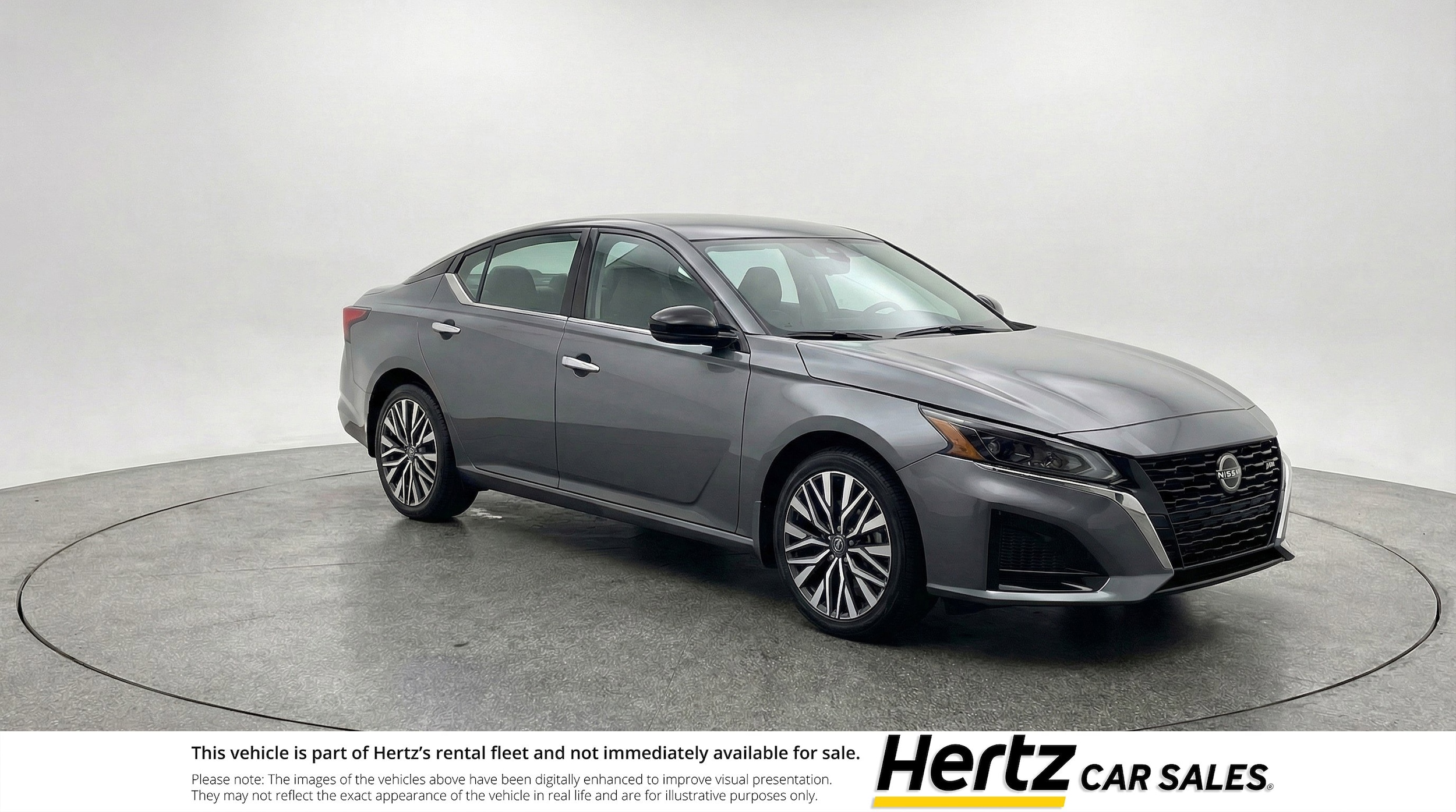 Thumbnail: 2025 Nissan Altima - 1