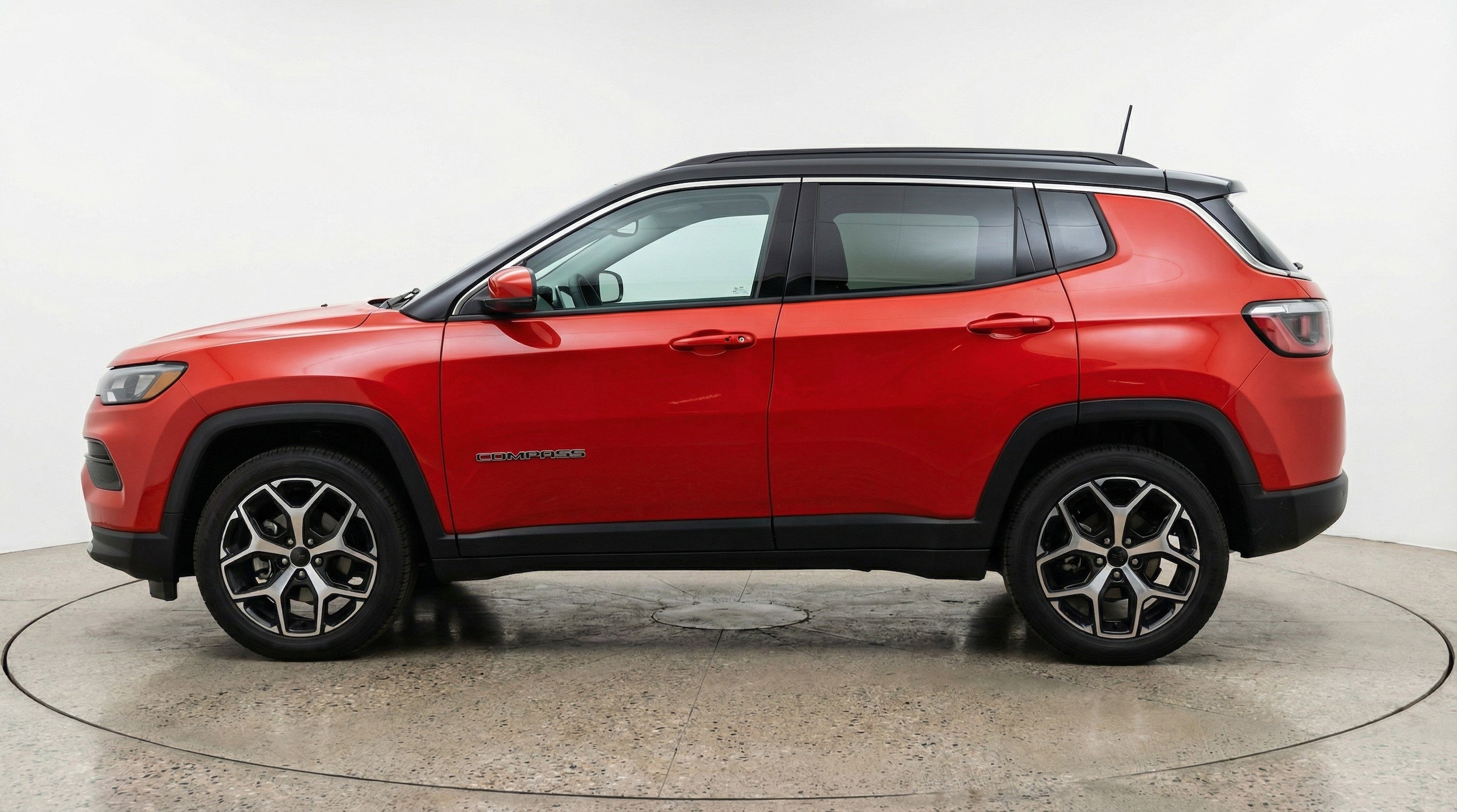 Thumbnail: 2025 Jeep Compass - 5
