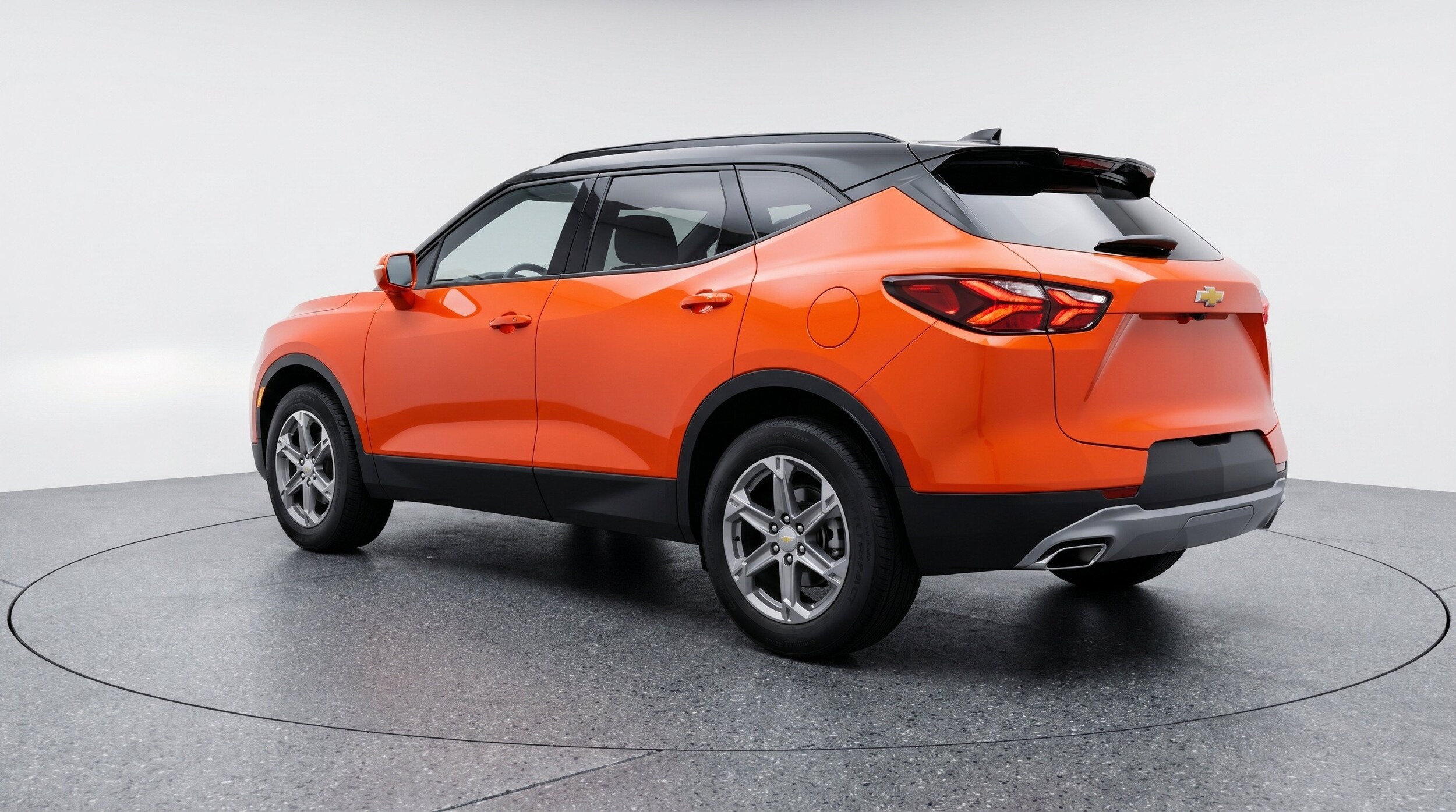 Thumbnail: 2025 Chevrolet Blazer - 6