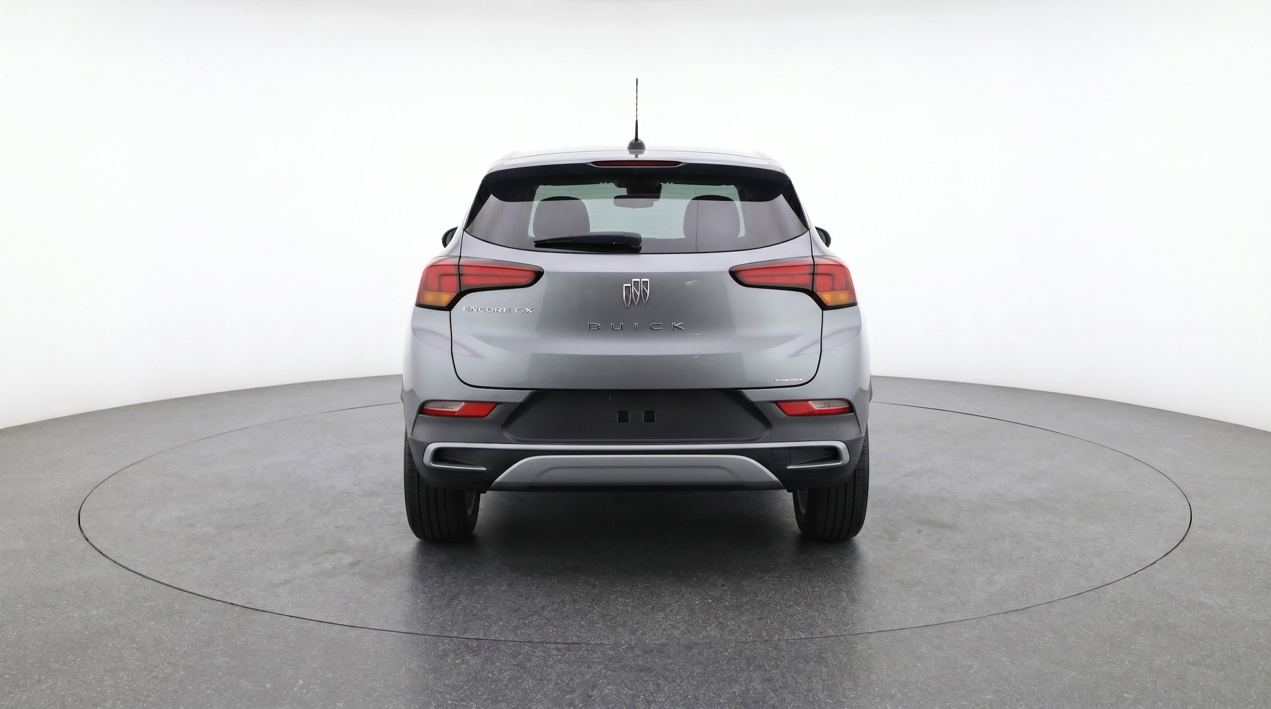 Thumbnail: 2025 Buick Encore GX - 7