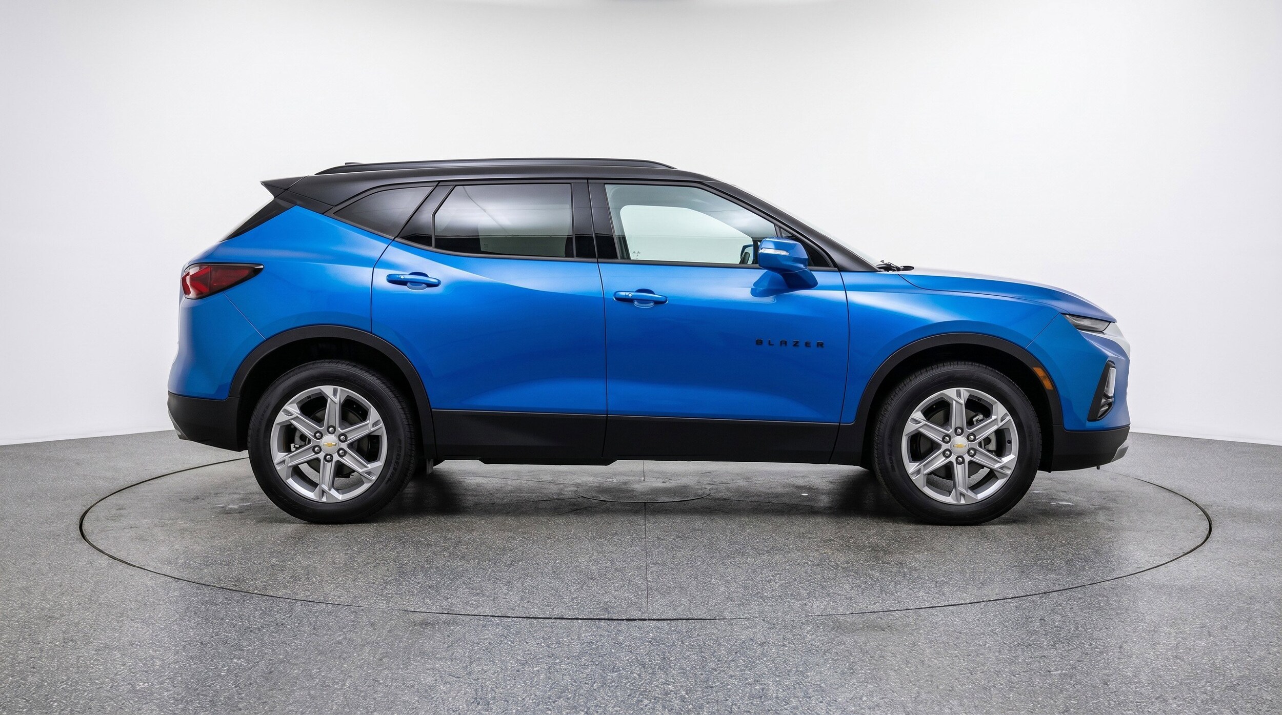 Thumbnail: 2025 Chevrolet Blazer - 11