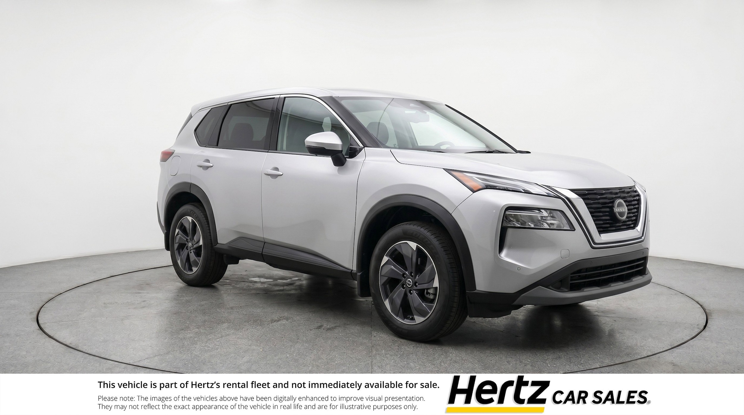 Thumbnail: 2025 Nissan Rogue - 1
