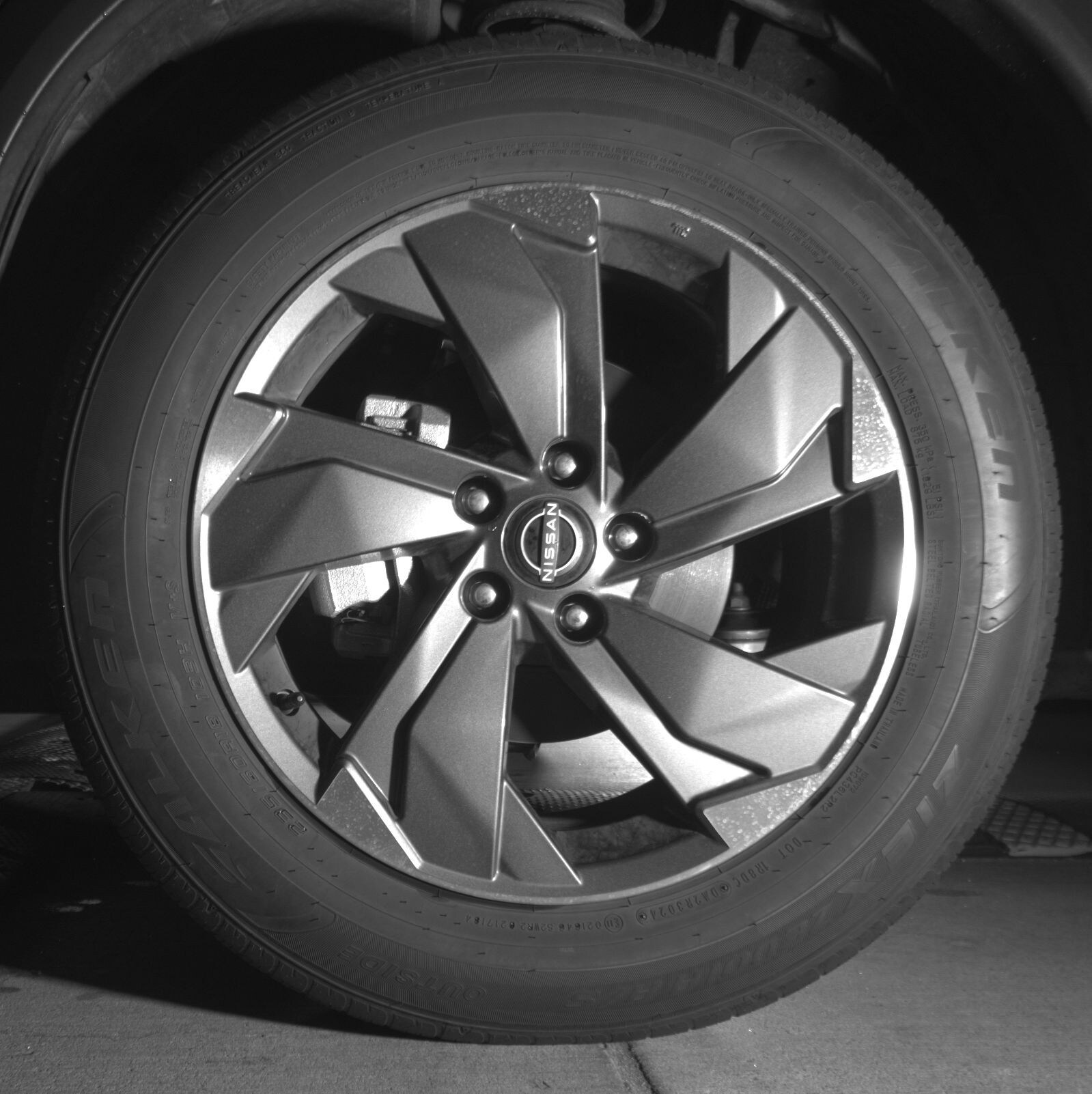 Thumbnail: 2025 Nissan Rogue - 9