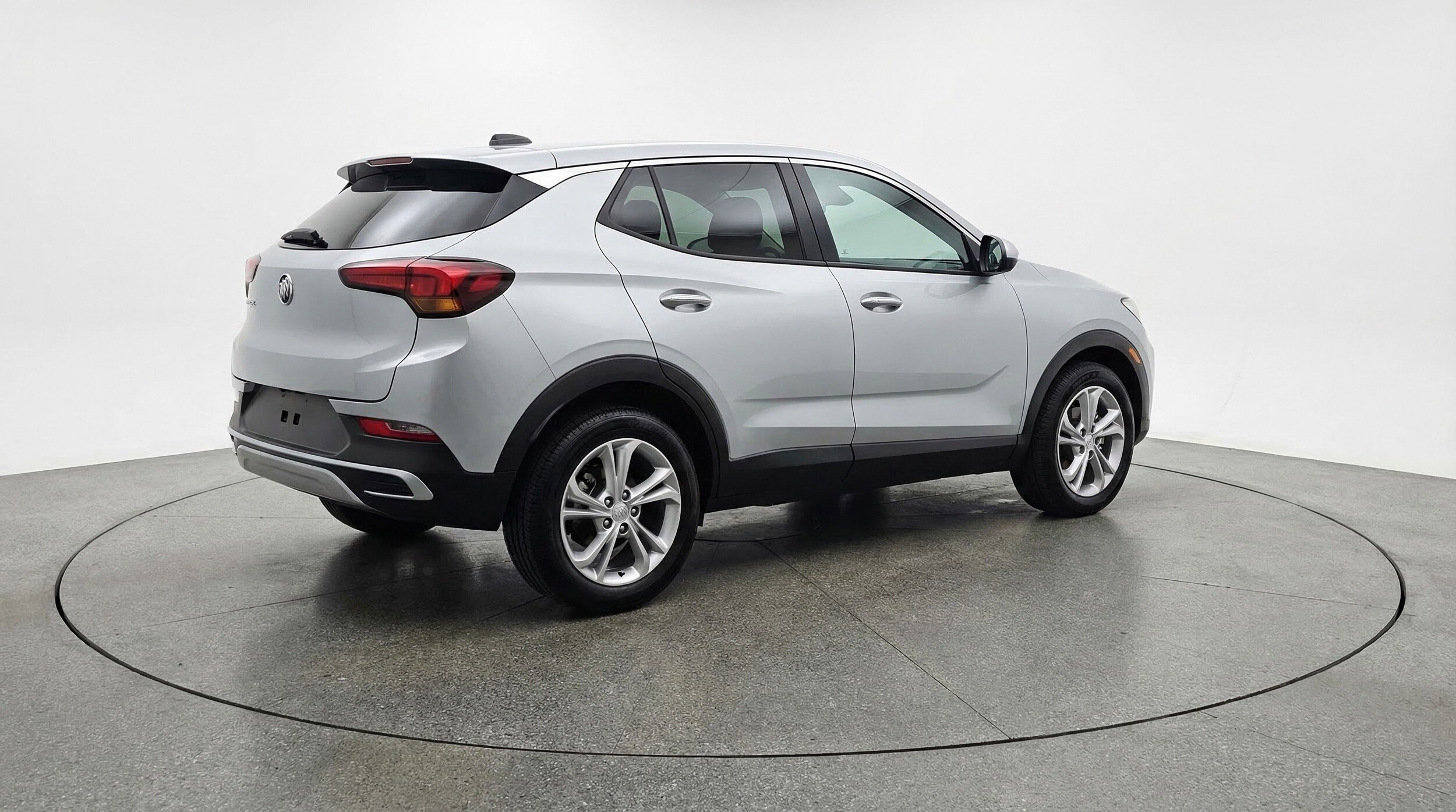 Thumbnail: 2025 Buick Encore GX - 9