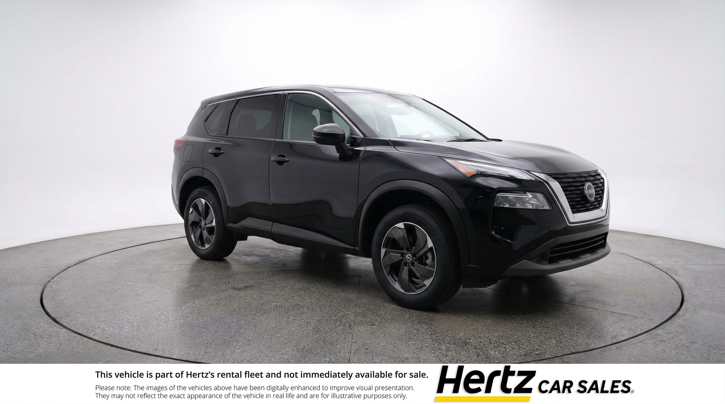 Thumbnail: 2025 Nissan Rogue - 1