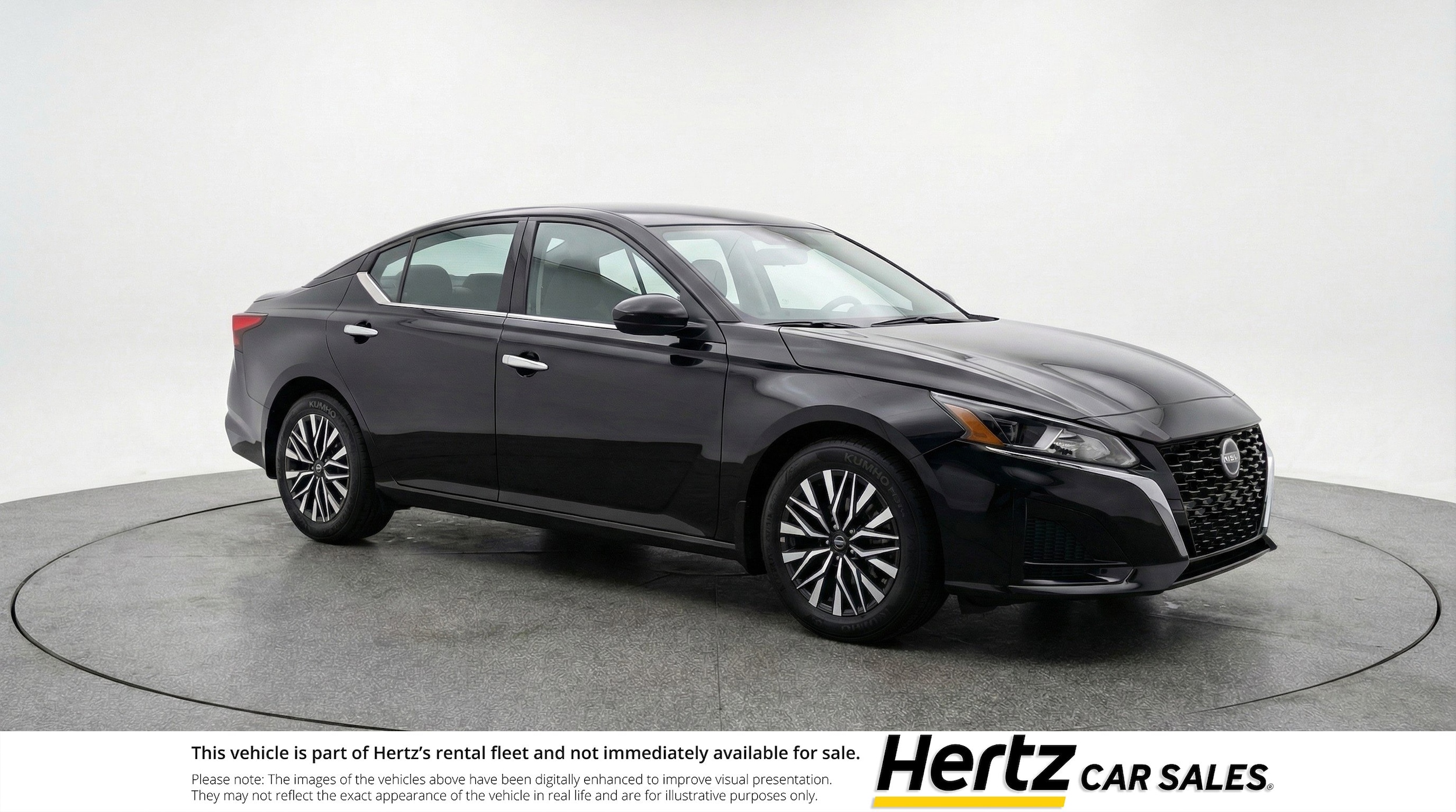 Thumbnail: 2025 Nissan Altima - 1