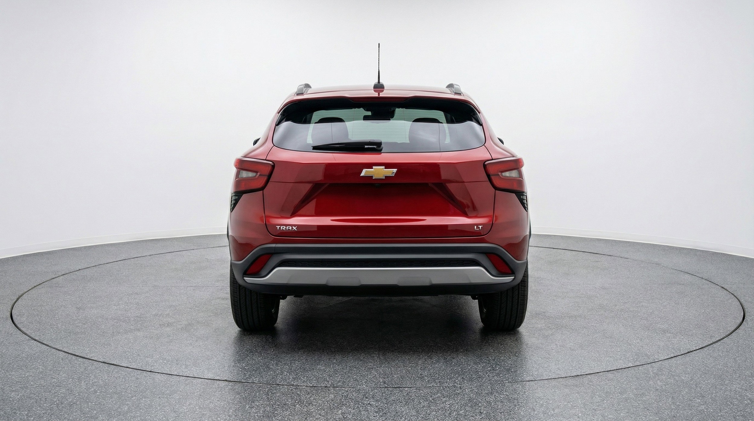 Thumbnail: 2025 Chevrolet Trax - 7