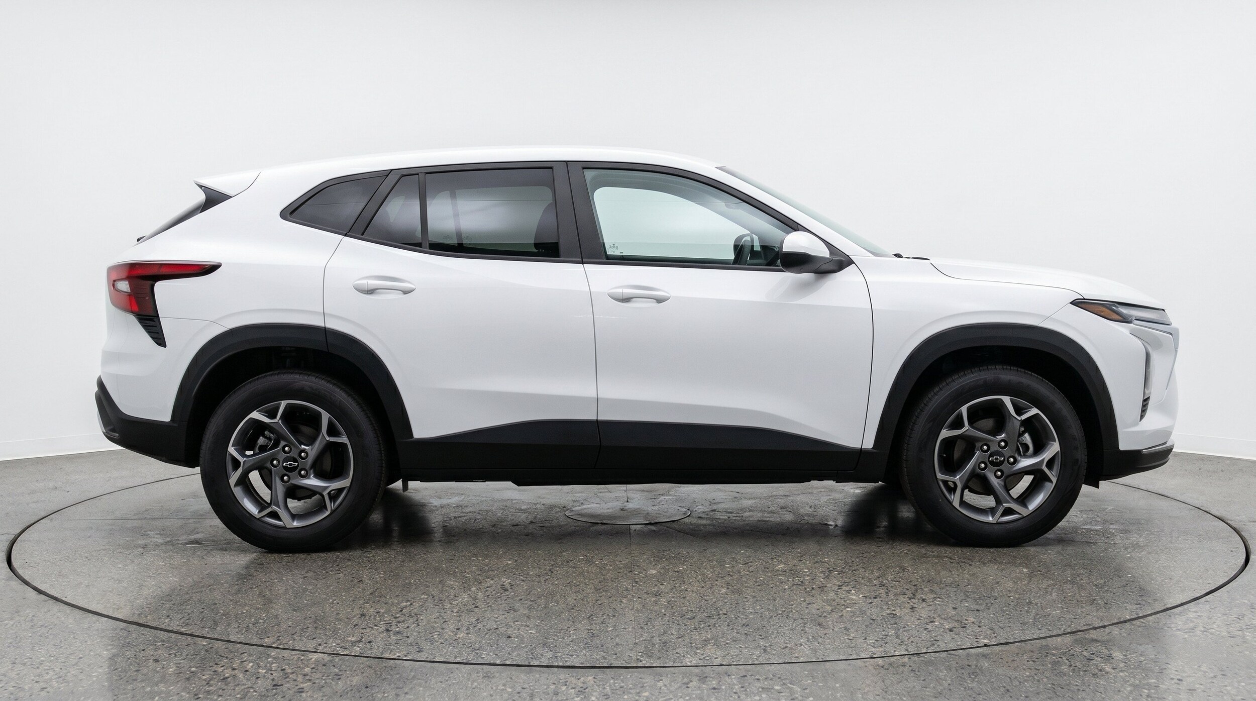 Thumbnail: 2025 Chevrolet Trax - 11