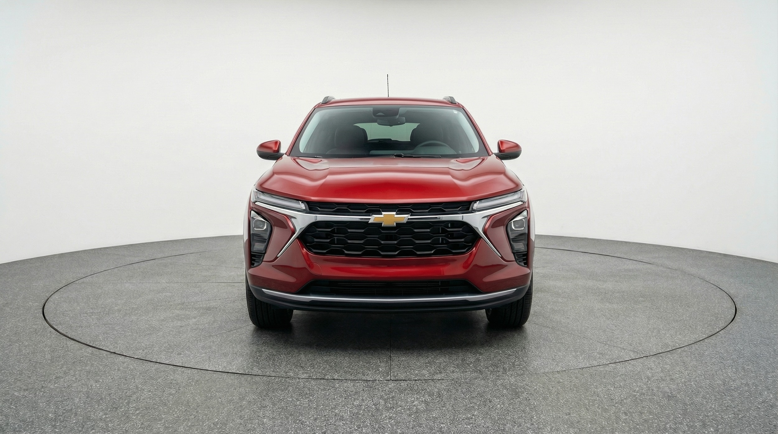 Thumbnail: 2025 Chevrolet Trax - 2