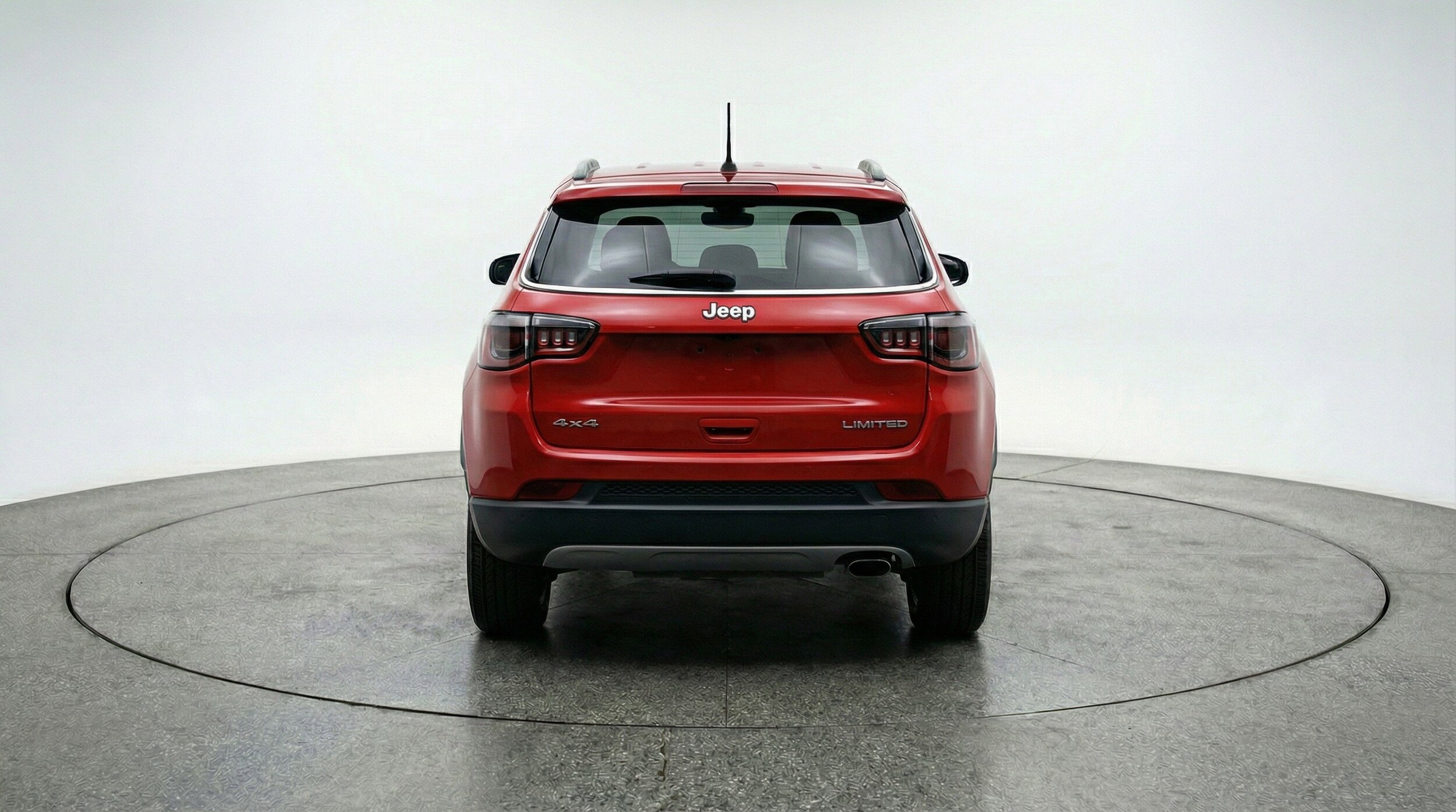 Thumbnail: 2025 Jeep Compass - 7