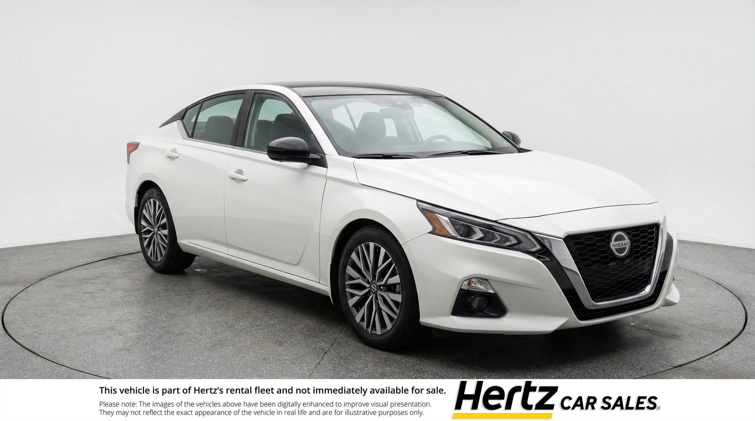 Thumbnail: 2025 Nissan Altima - 1