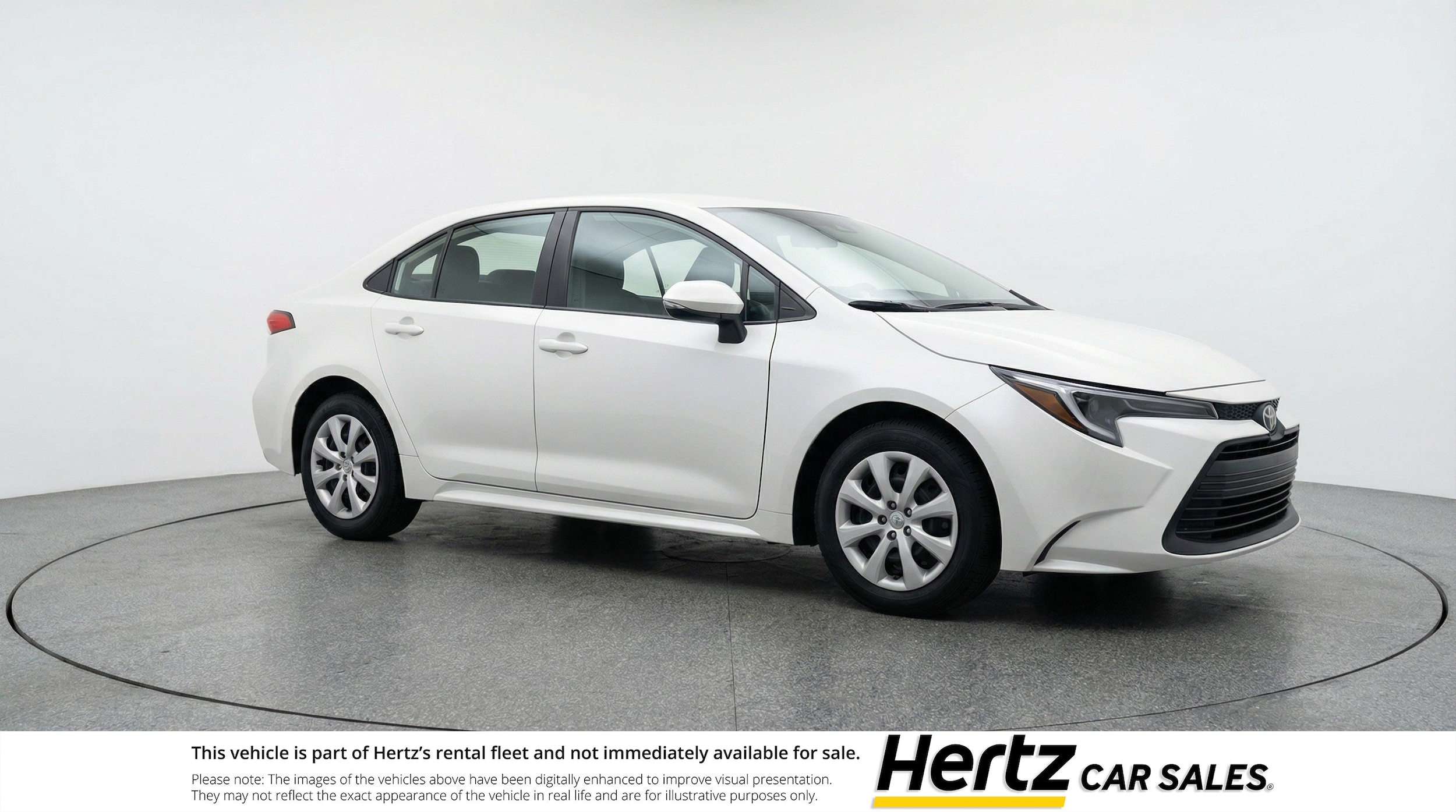 2025 Toyota Corolla