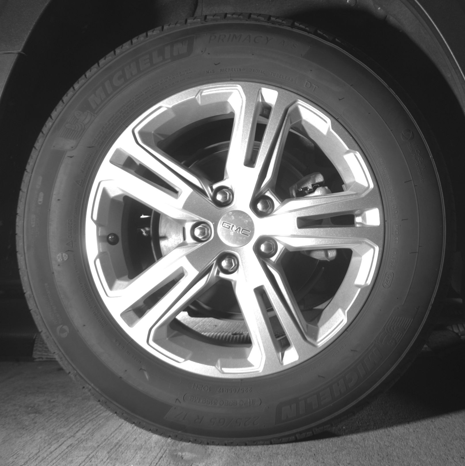 Thumbnail: 2024 GMC Terrain - 12