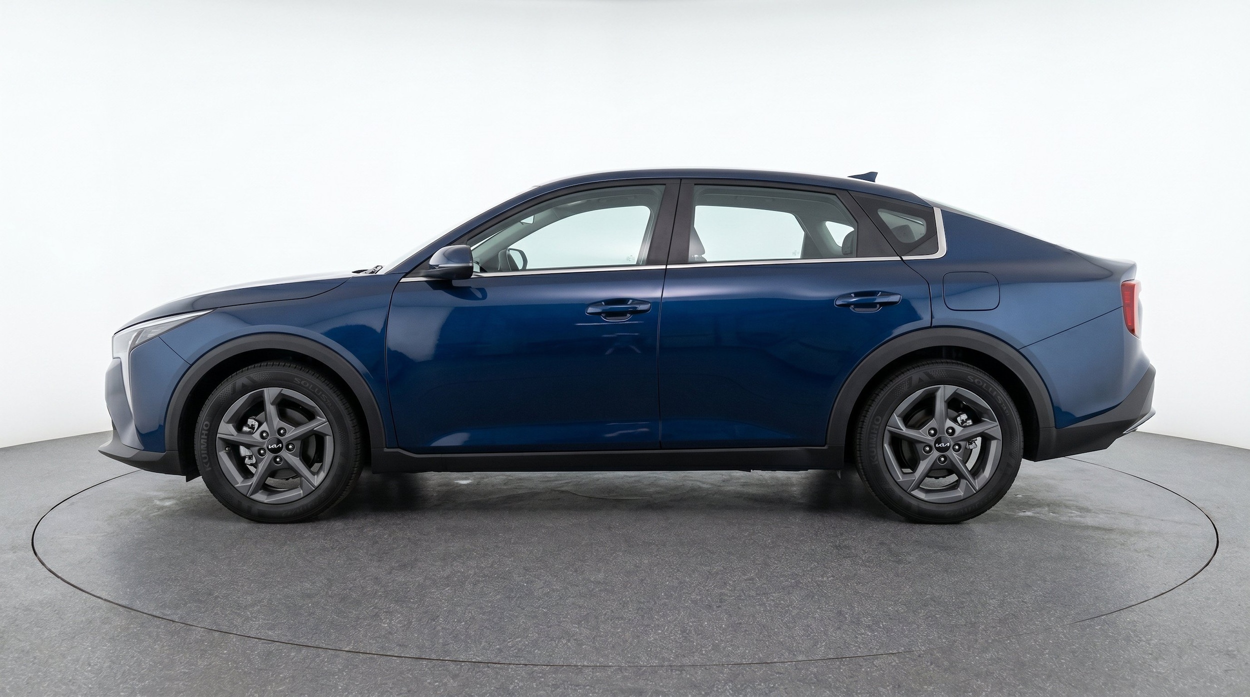 Thumbnail: 2026 Kia K4 - 5