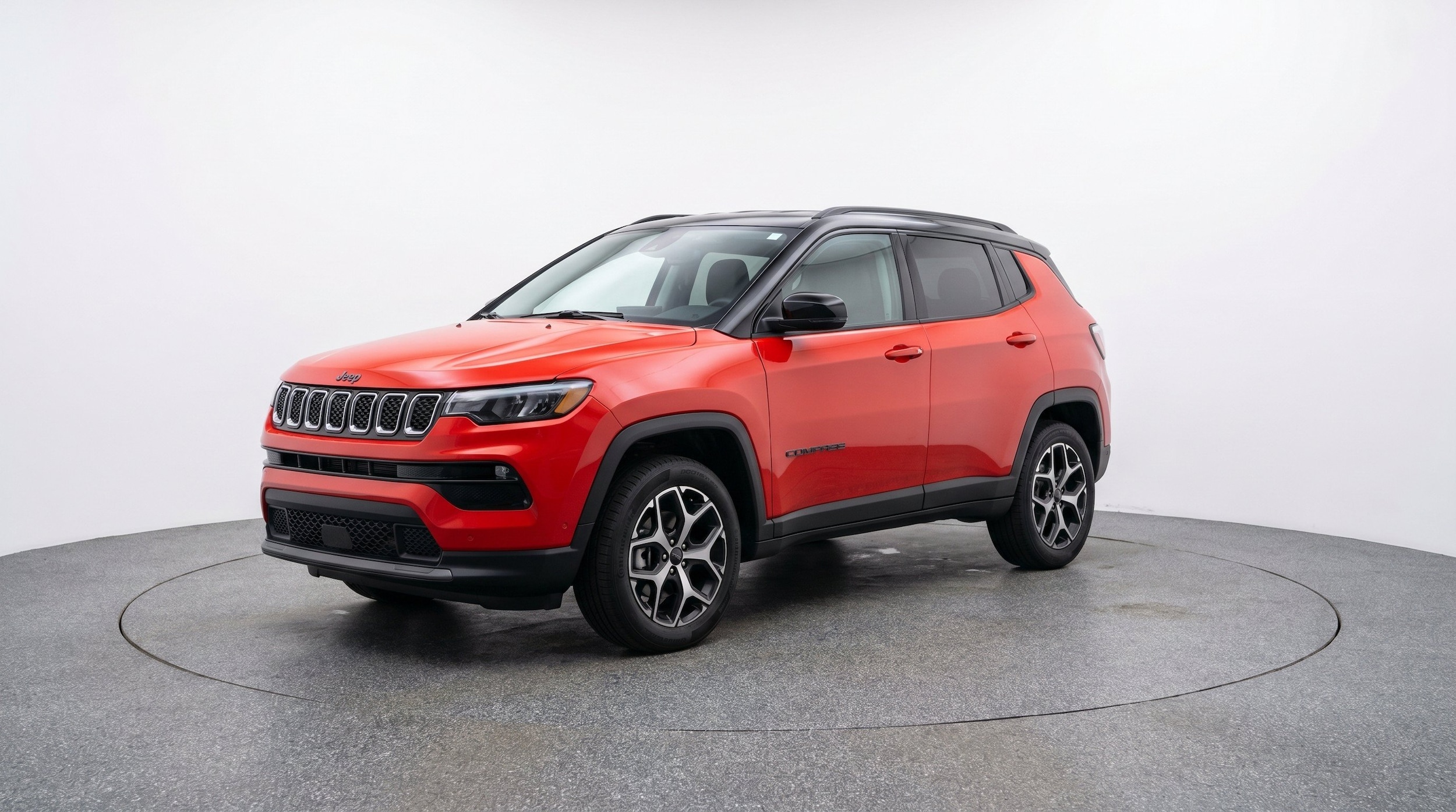 Thumbnail: 2025 Jeep Compass - 3