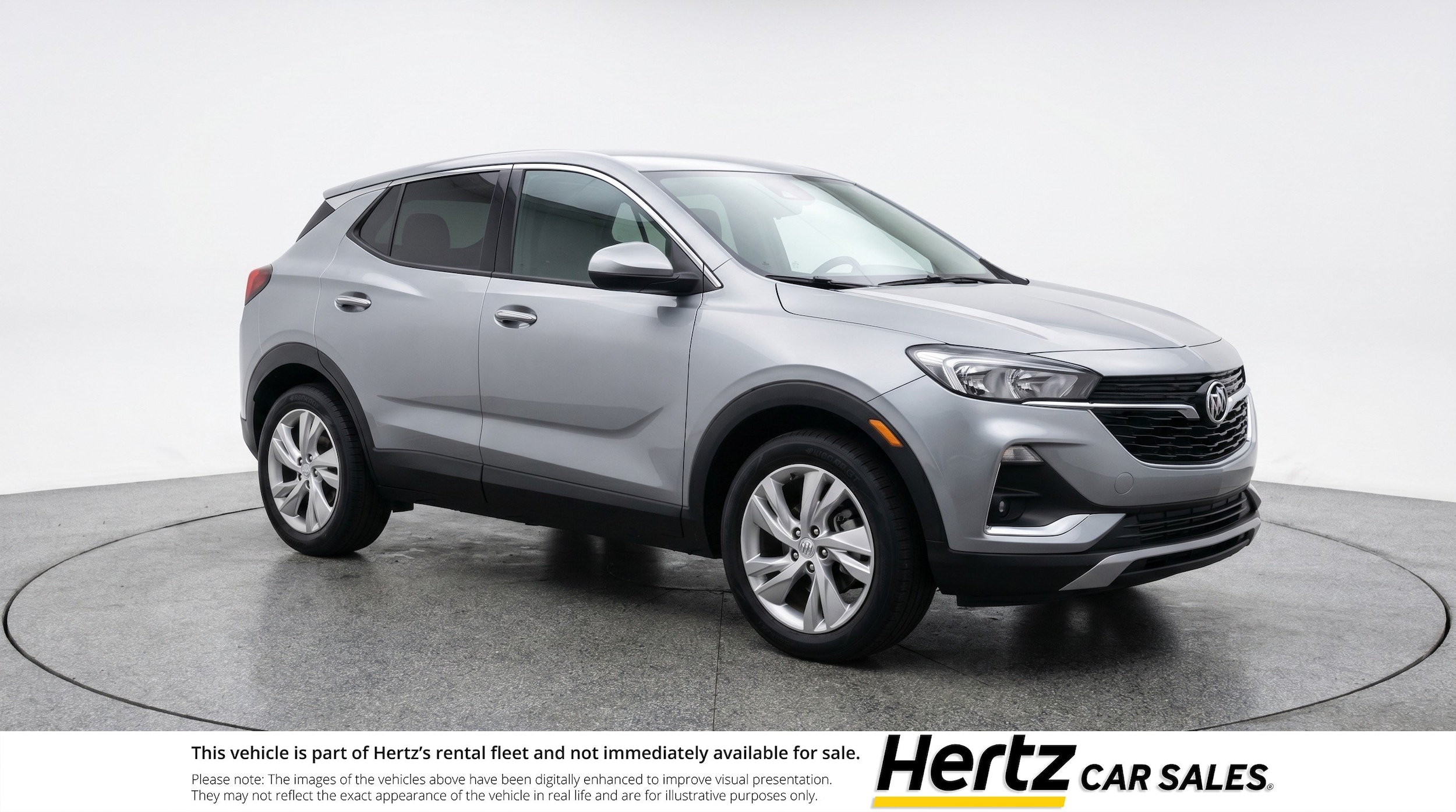 Thumbnail: 2026 Buick Encore GX - 1