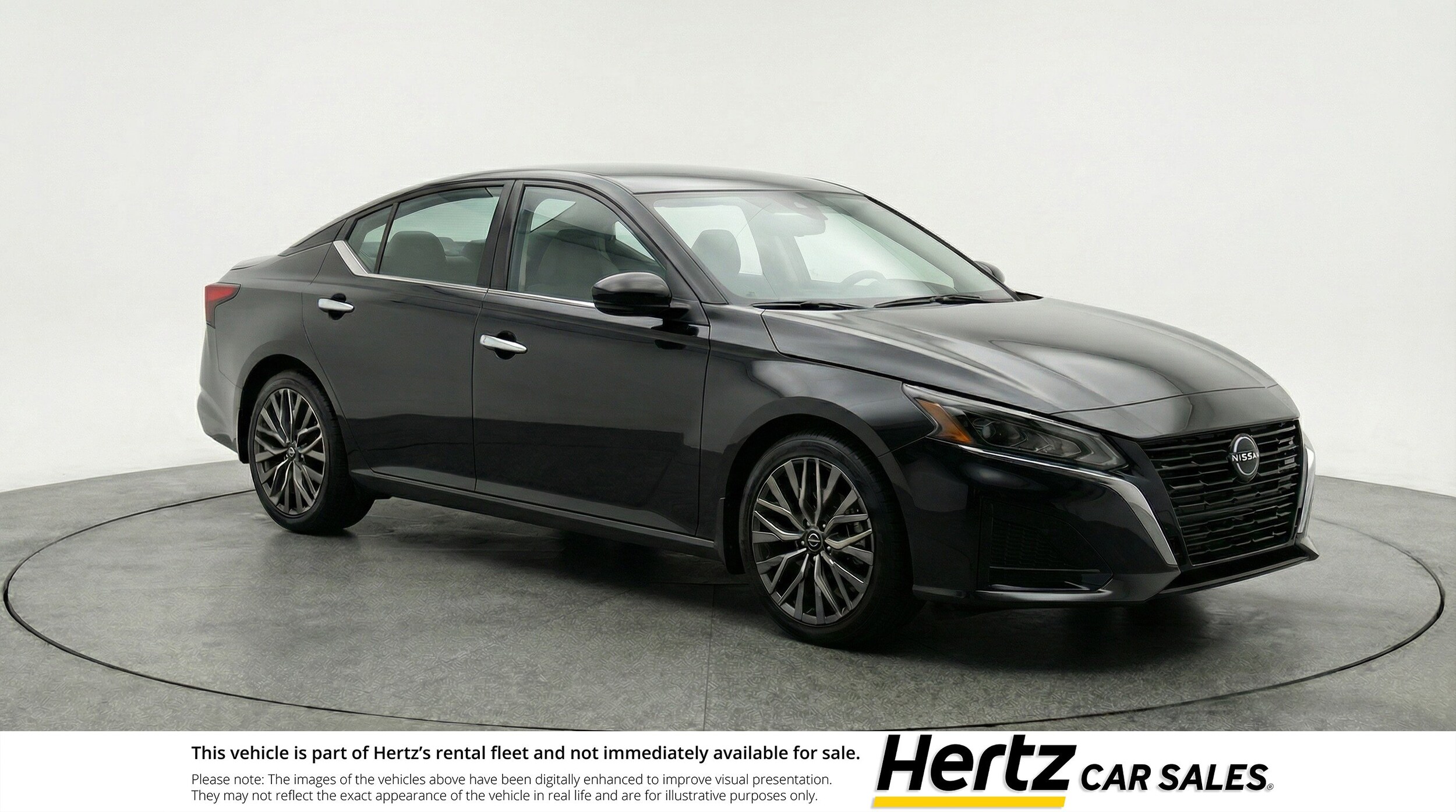 Thumbnail: 2025 Nissan Altima - 1