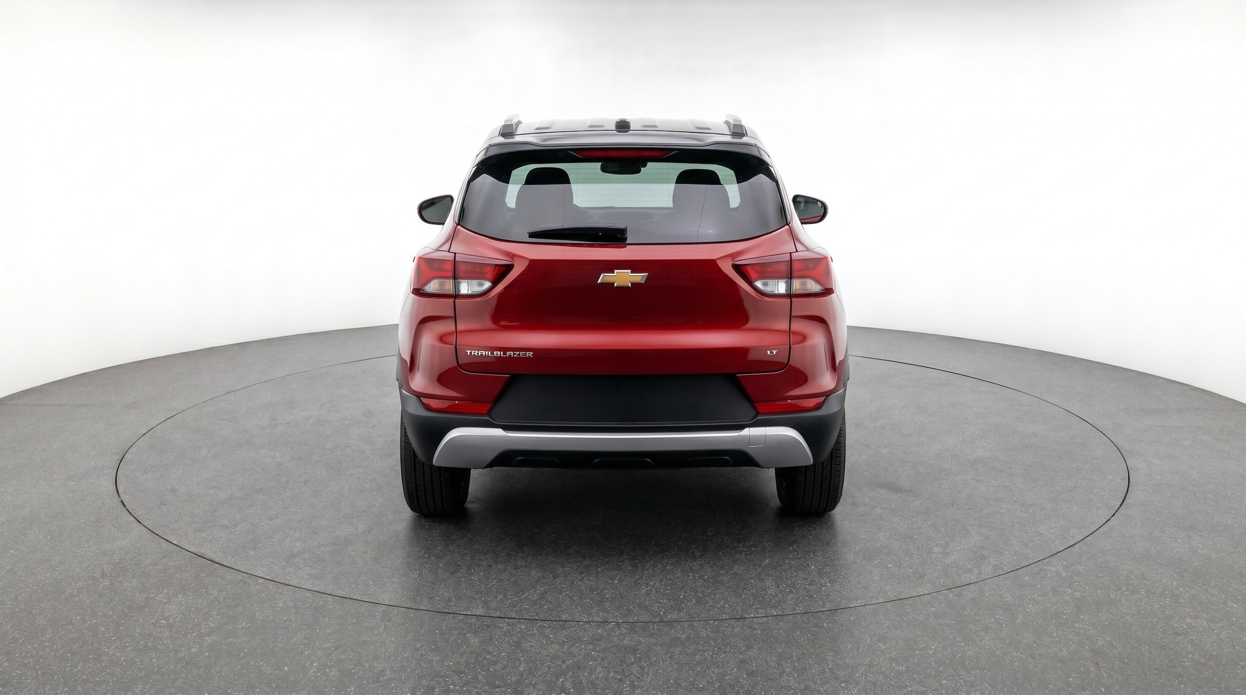 Thumbnail: 2025 Chevrolet TrailBlazer - 7