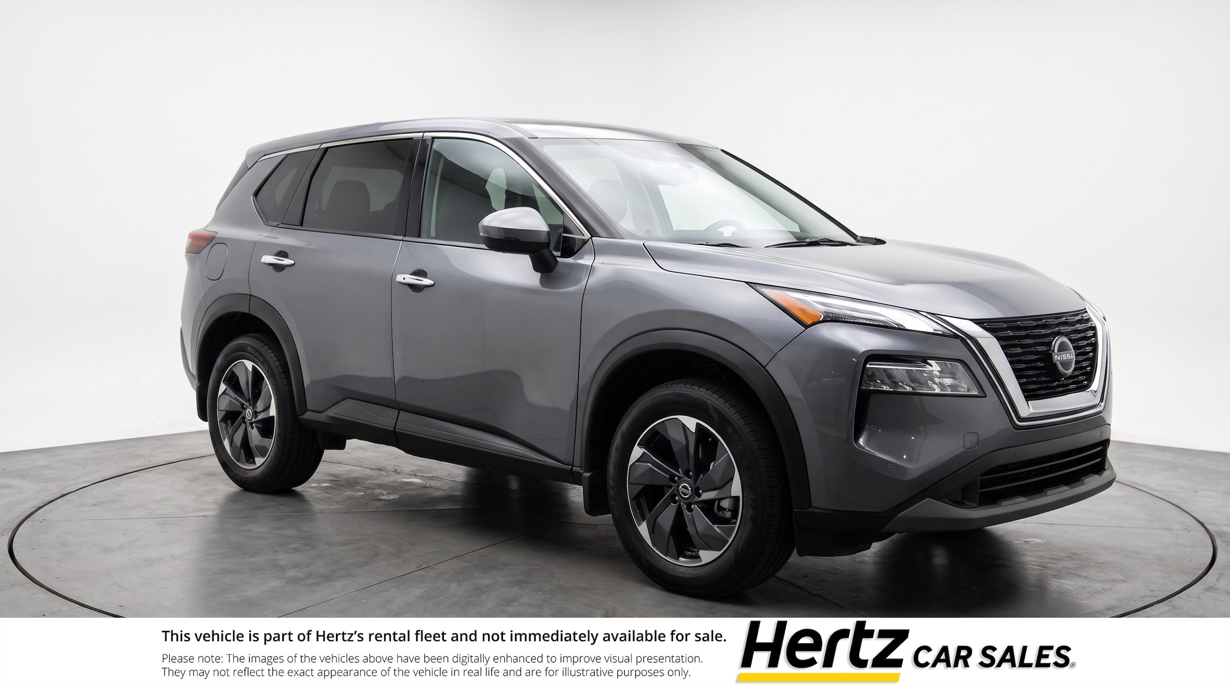 Thumbnail: 2025 Nissan Rogue - 1