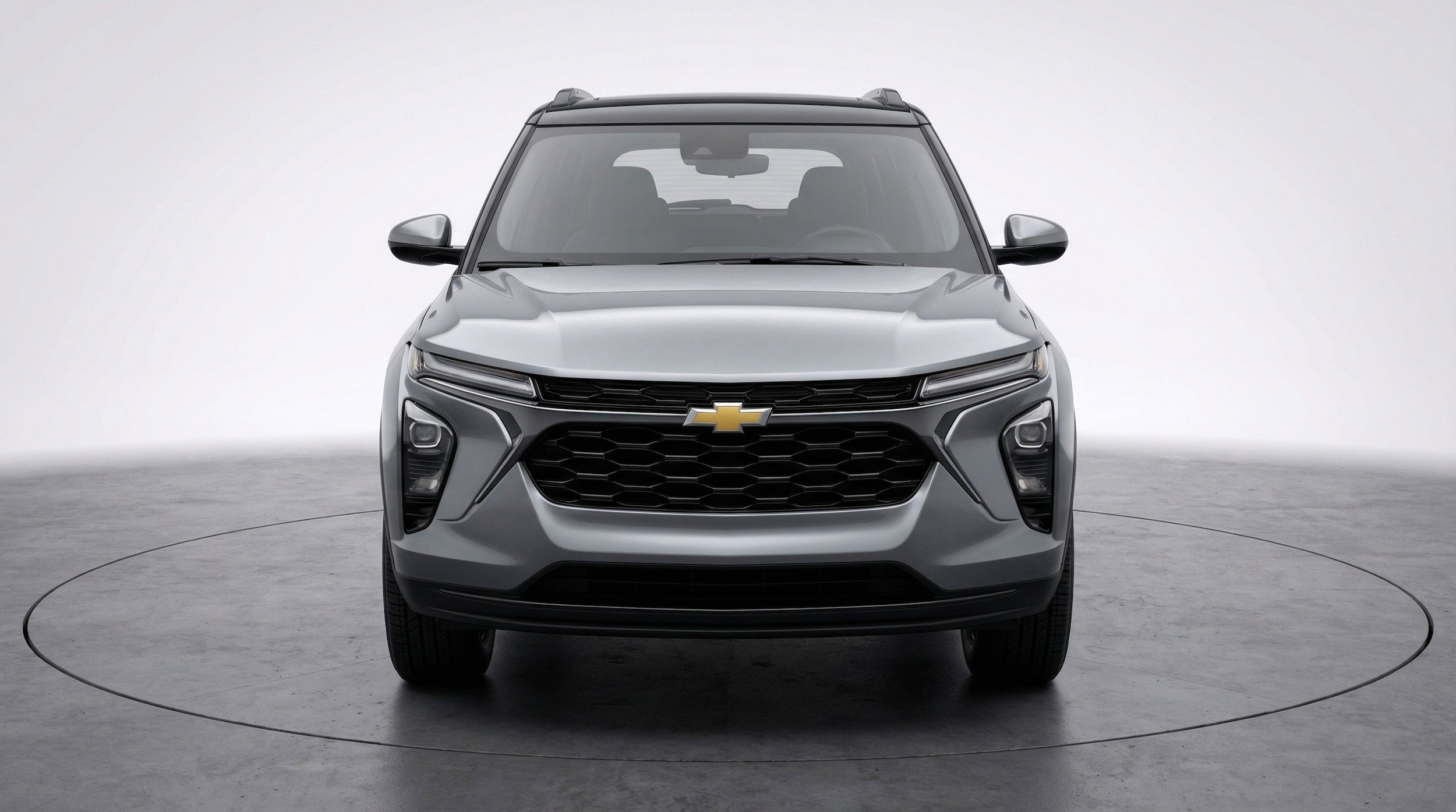 Thumbnail: 2025 Chevrolet TrailBlazer - 2