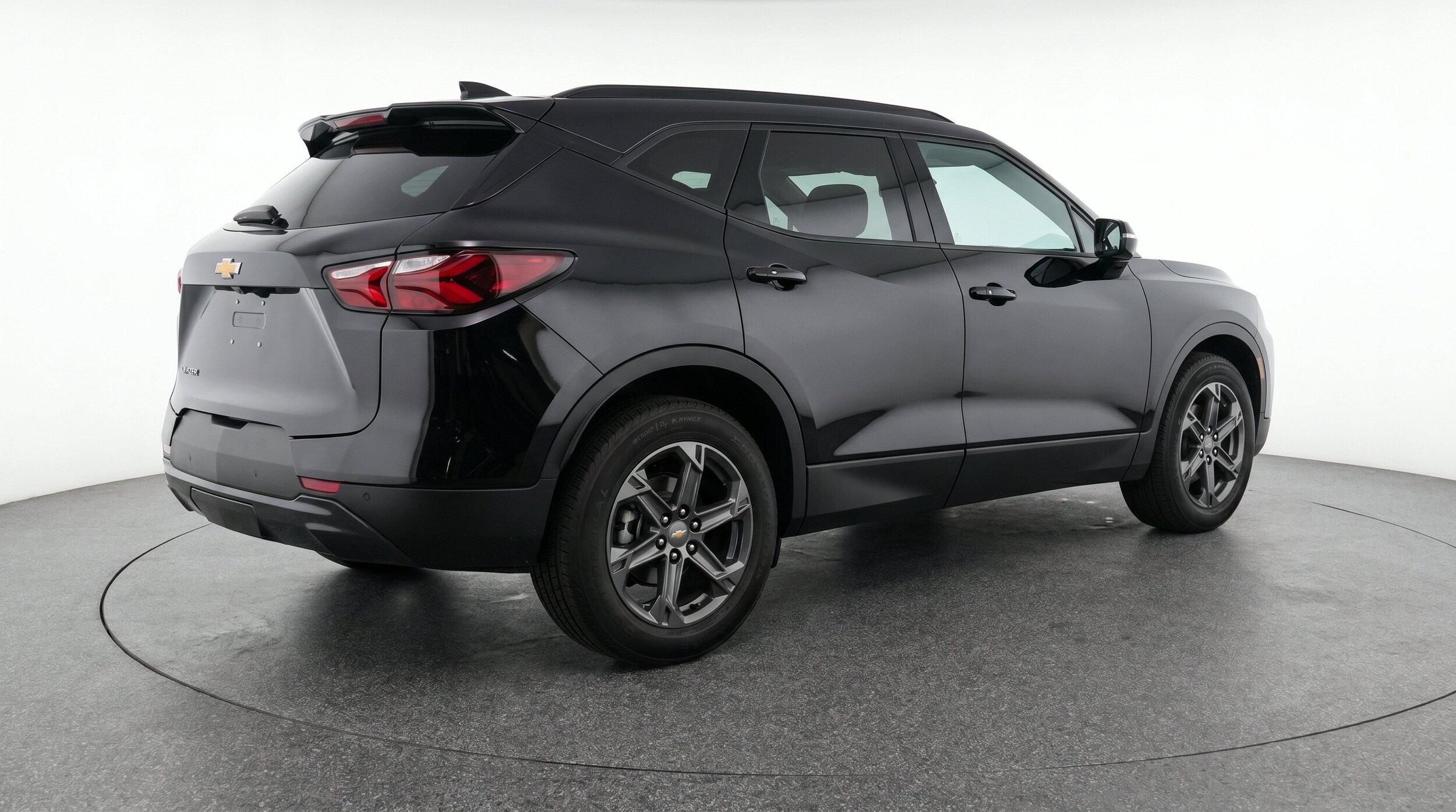 Thumbnail: 2026 Chevrolet Blazer - 9