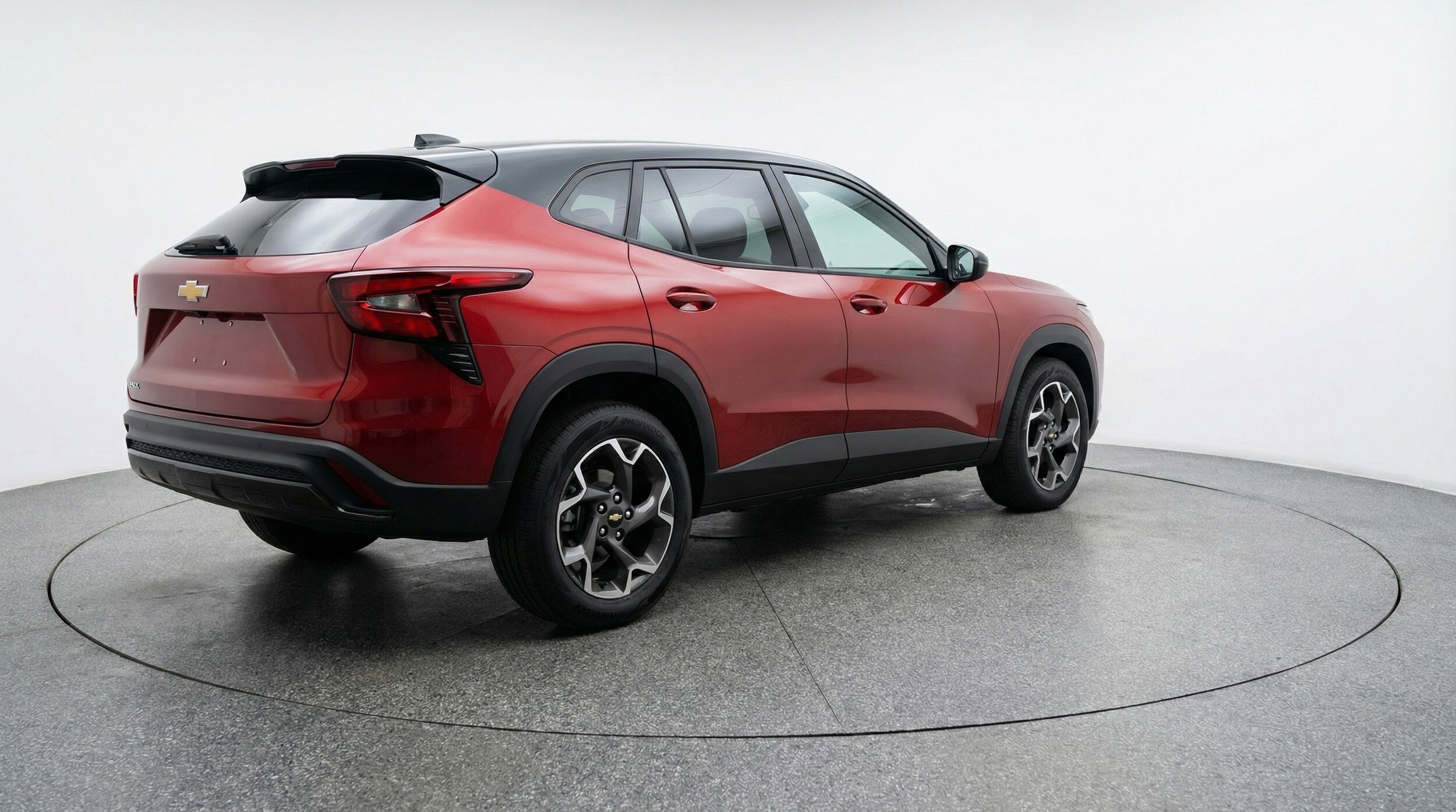 Thumbnail: 2025 Chevrolet Trax - 9