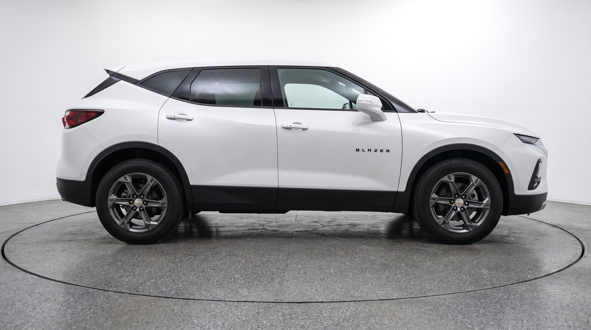 Thumbnail: 2025 Chevrolet Blazer - 11