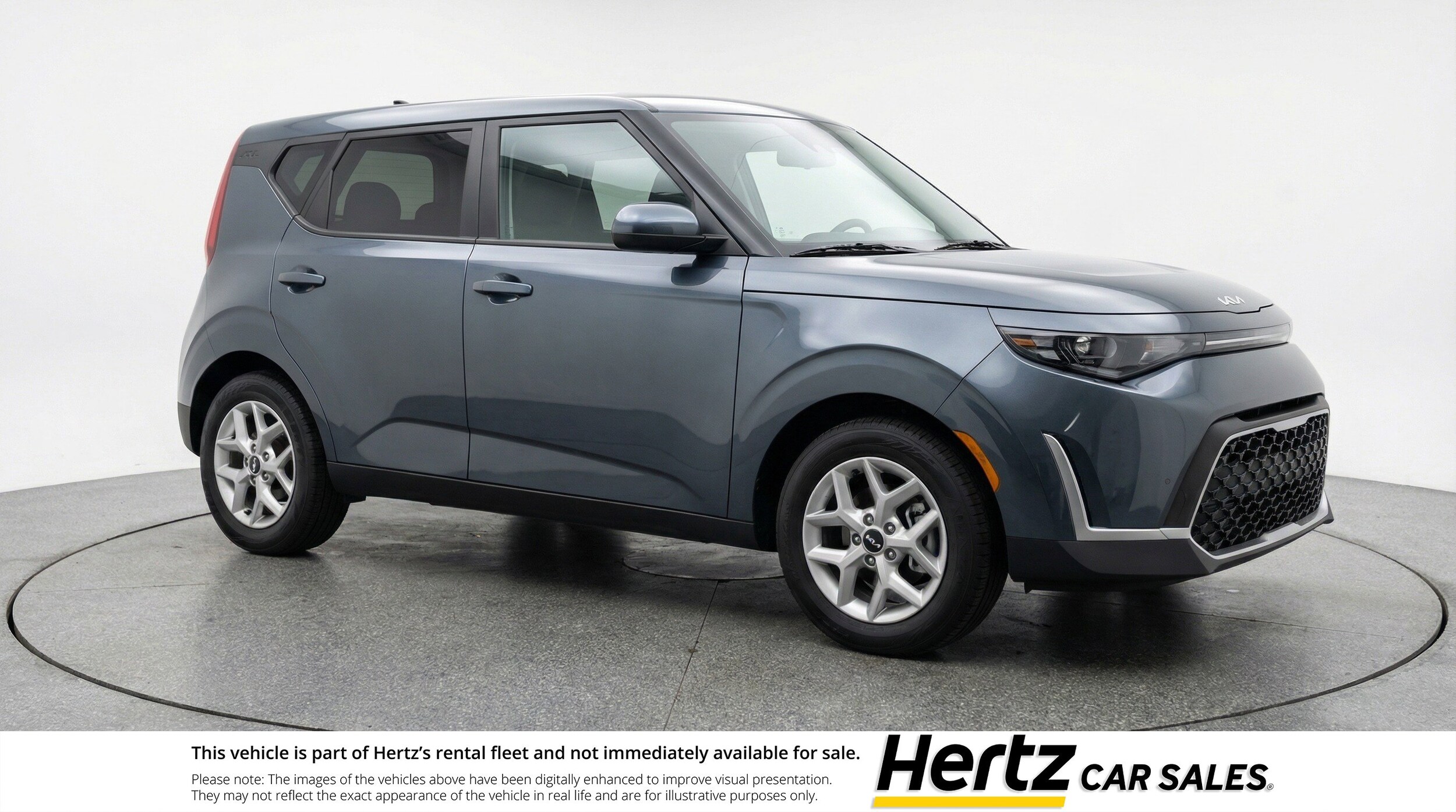 Thumbnail: 2025 Kia Soul - 1