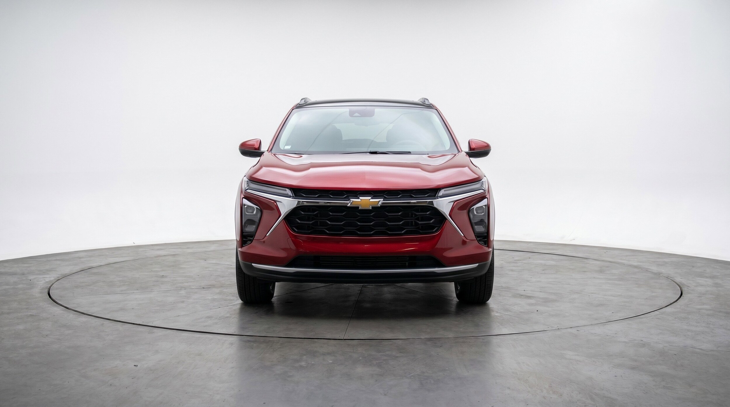 Thumbnail: 2025 Chevrolet Trax - 2