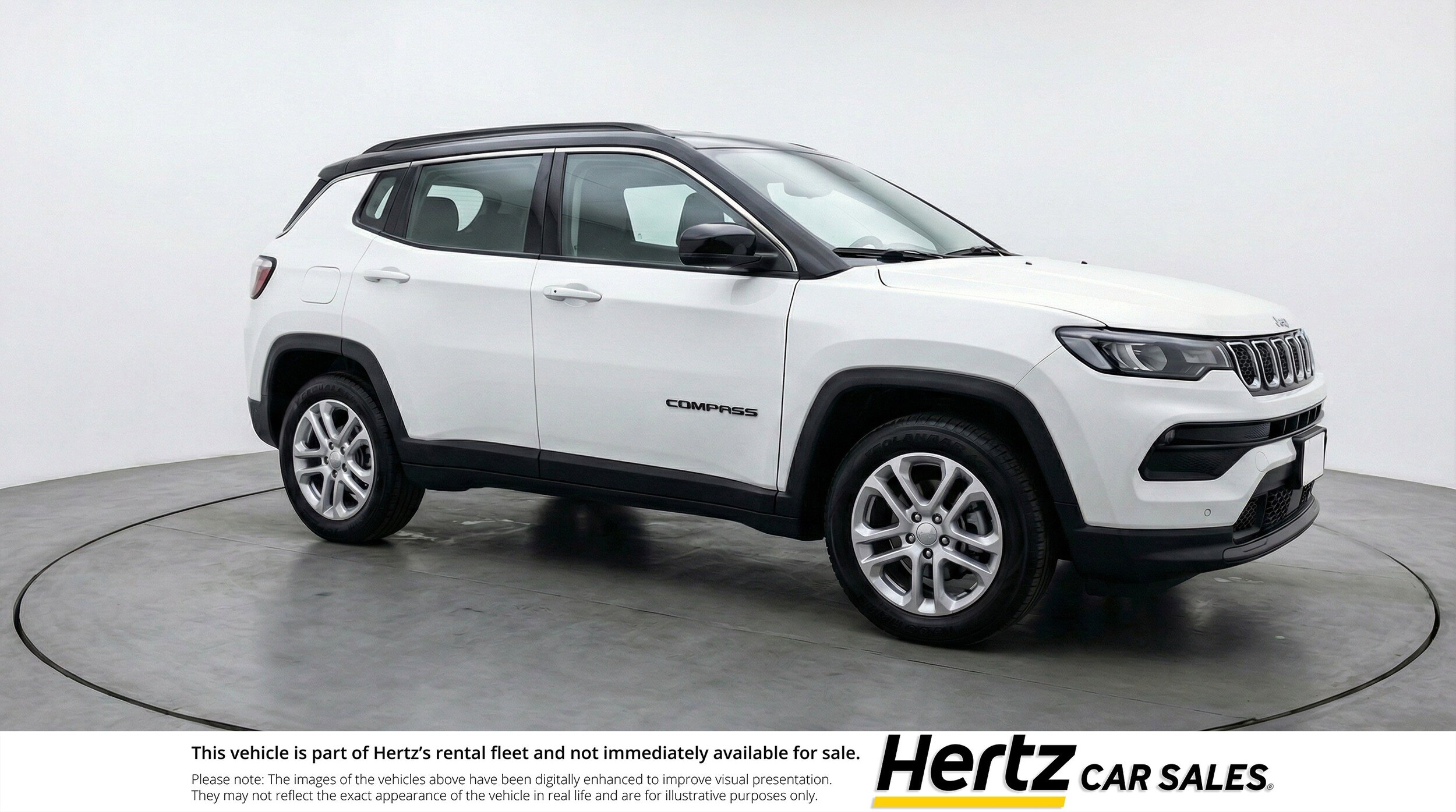 Thumbnail: 2025 Jeep Compass - 1