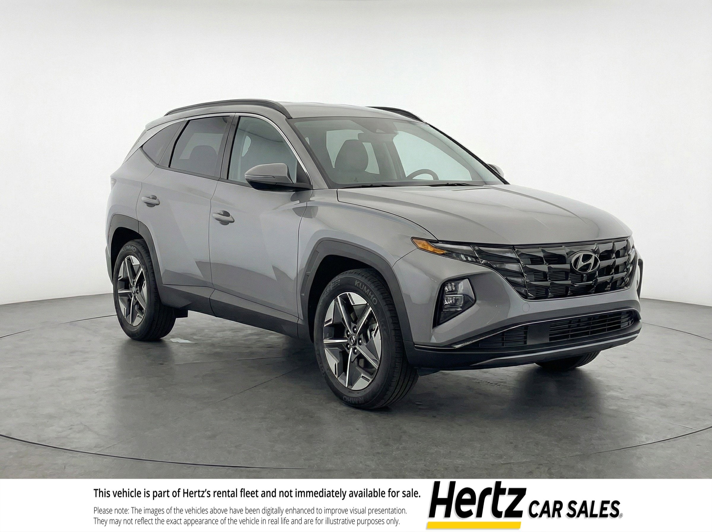 Thumbnail: 2025 Hyundai Tucson - 1