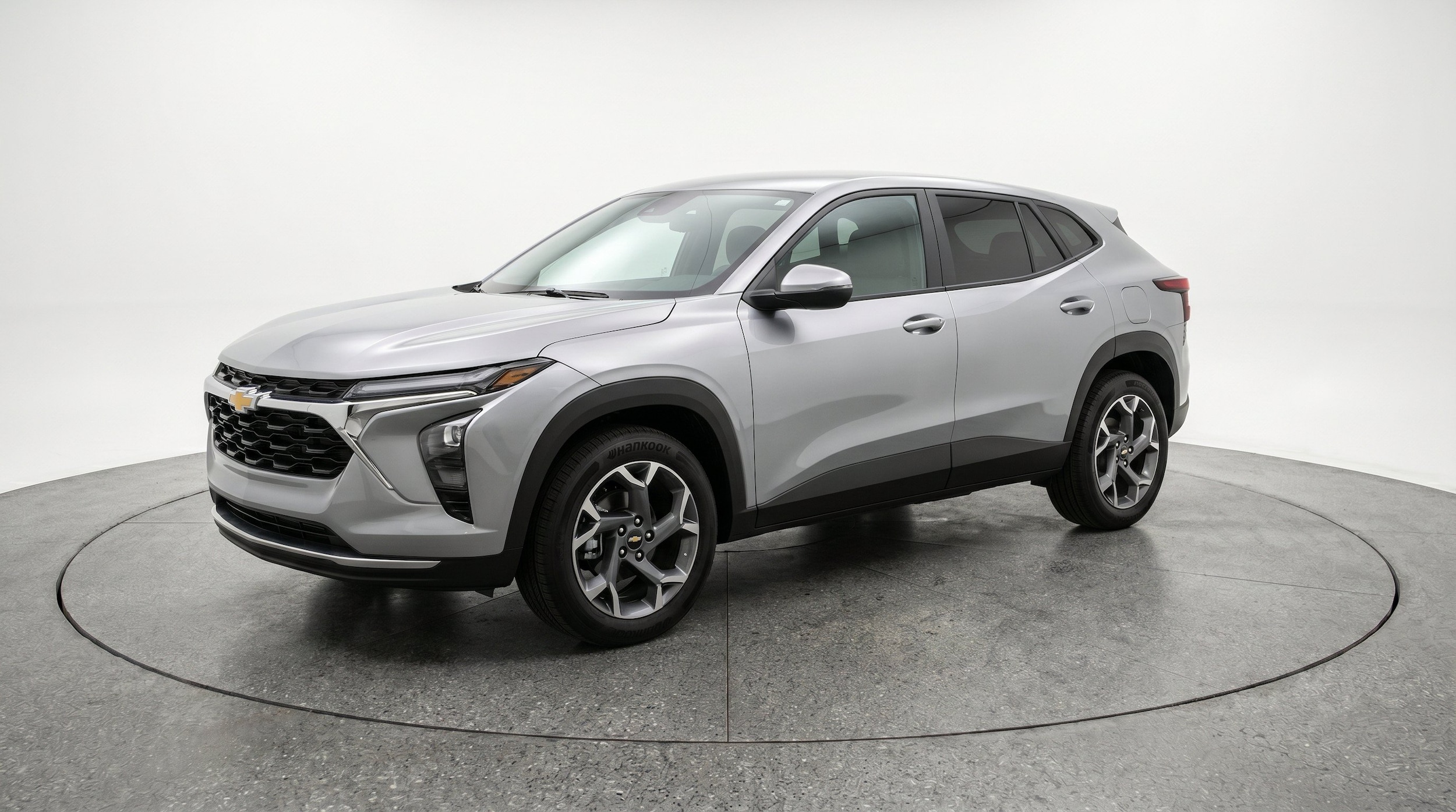 Thumbnail: 2025 Chevrolet Trax - 3