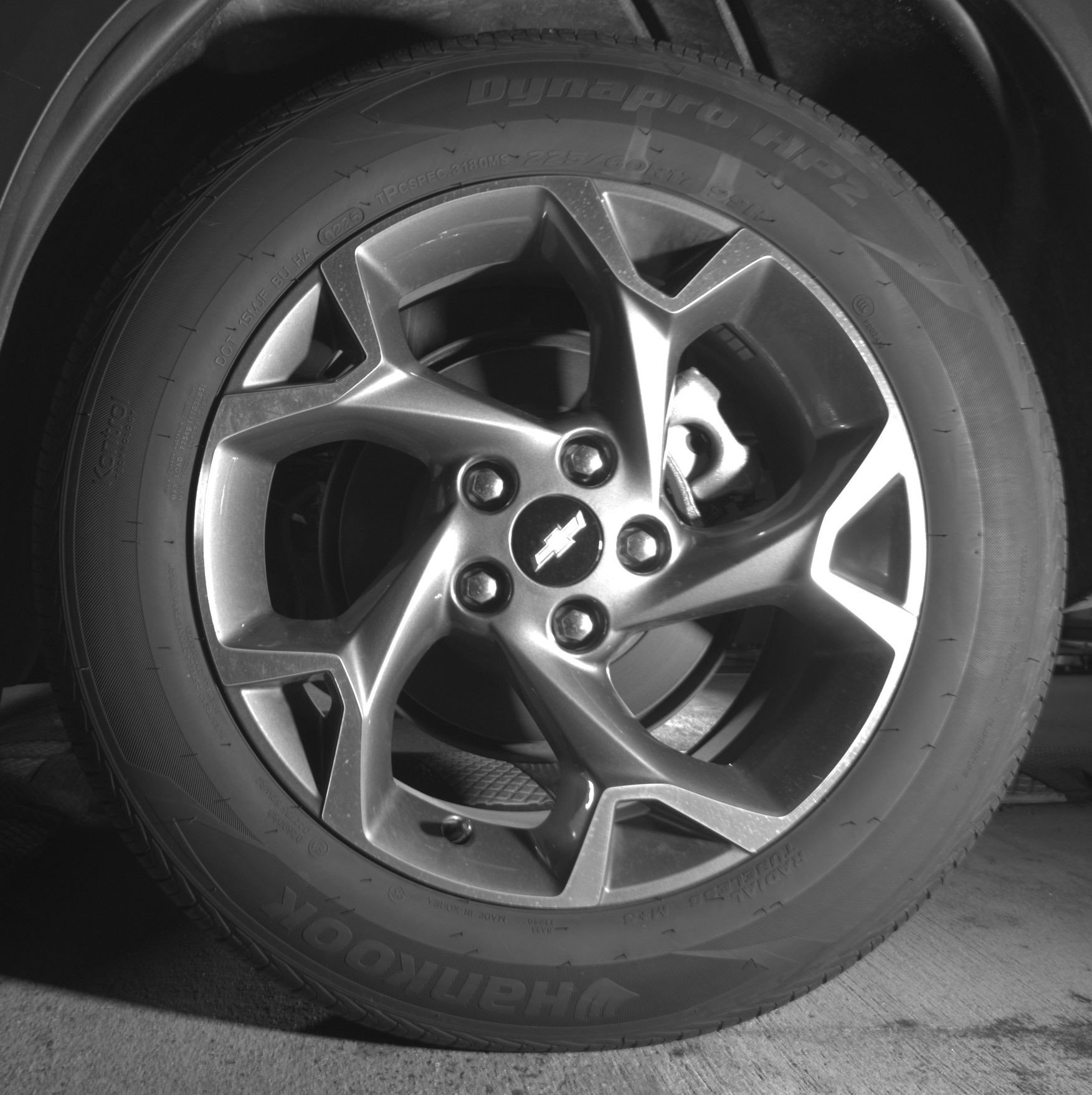 Thumbnail: 2025 Chevrolet Trax - 14