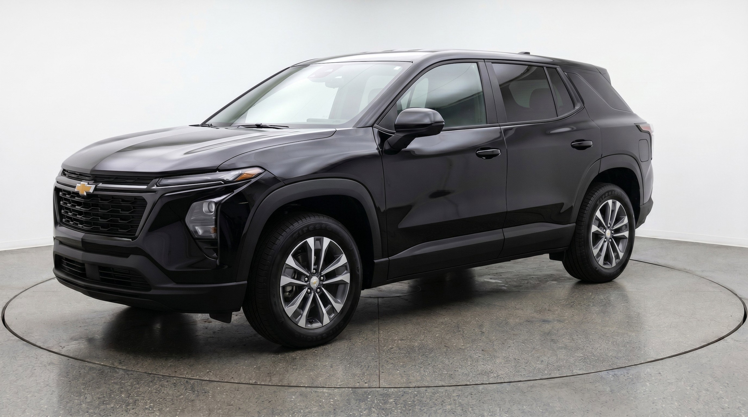 Thumbnail: 2025 Chevrolet Equinox - 3