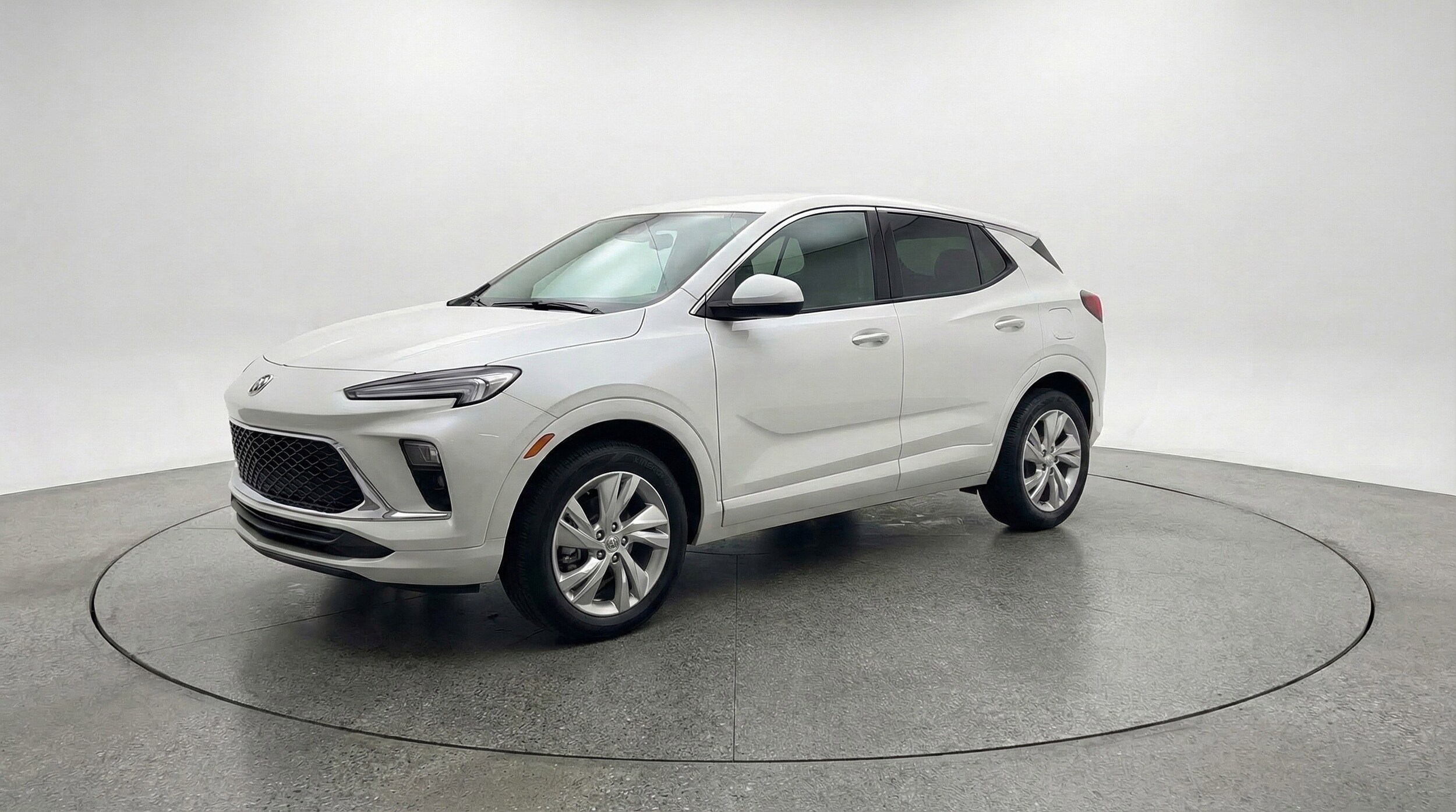 Thumbnail: 2025 Buick Encore GX - 3