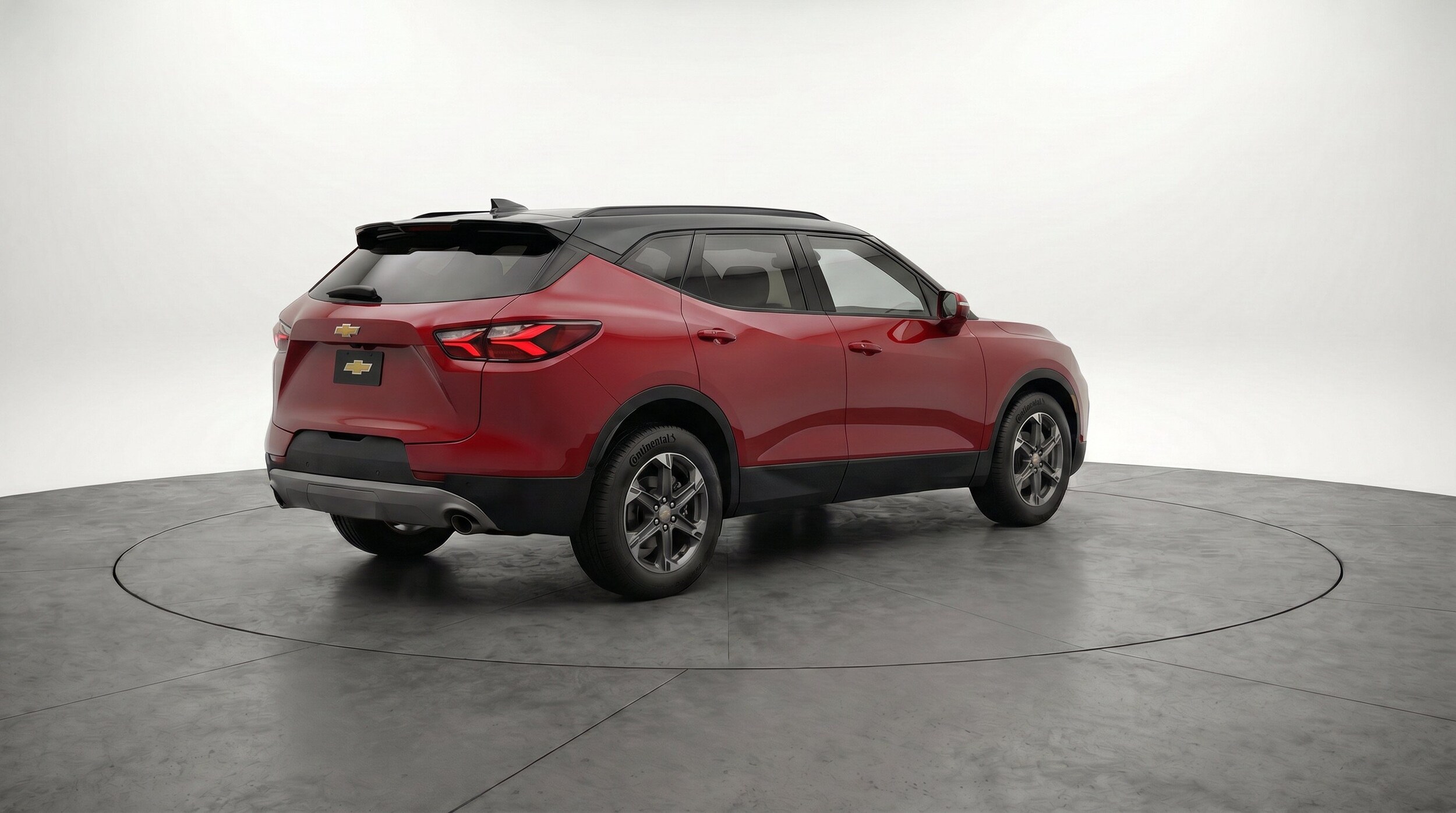 Thumbnail: 2026 Chevrolet Blazer - 9
