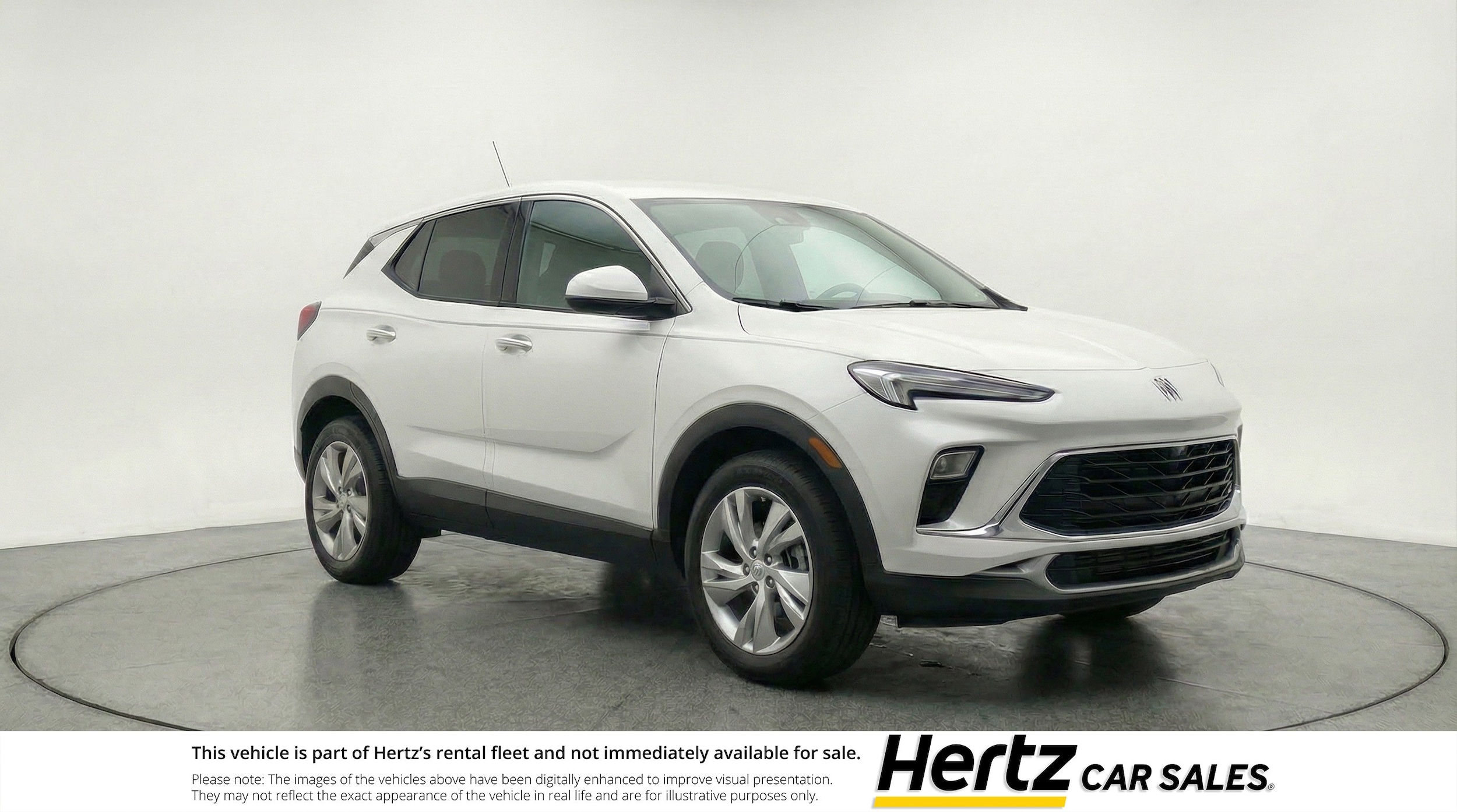 Thumbnail: 2025 Buick Encore GX - 1