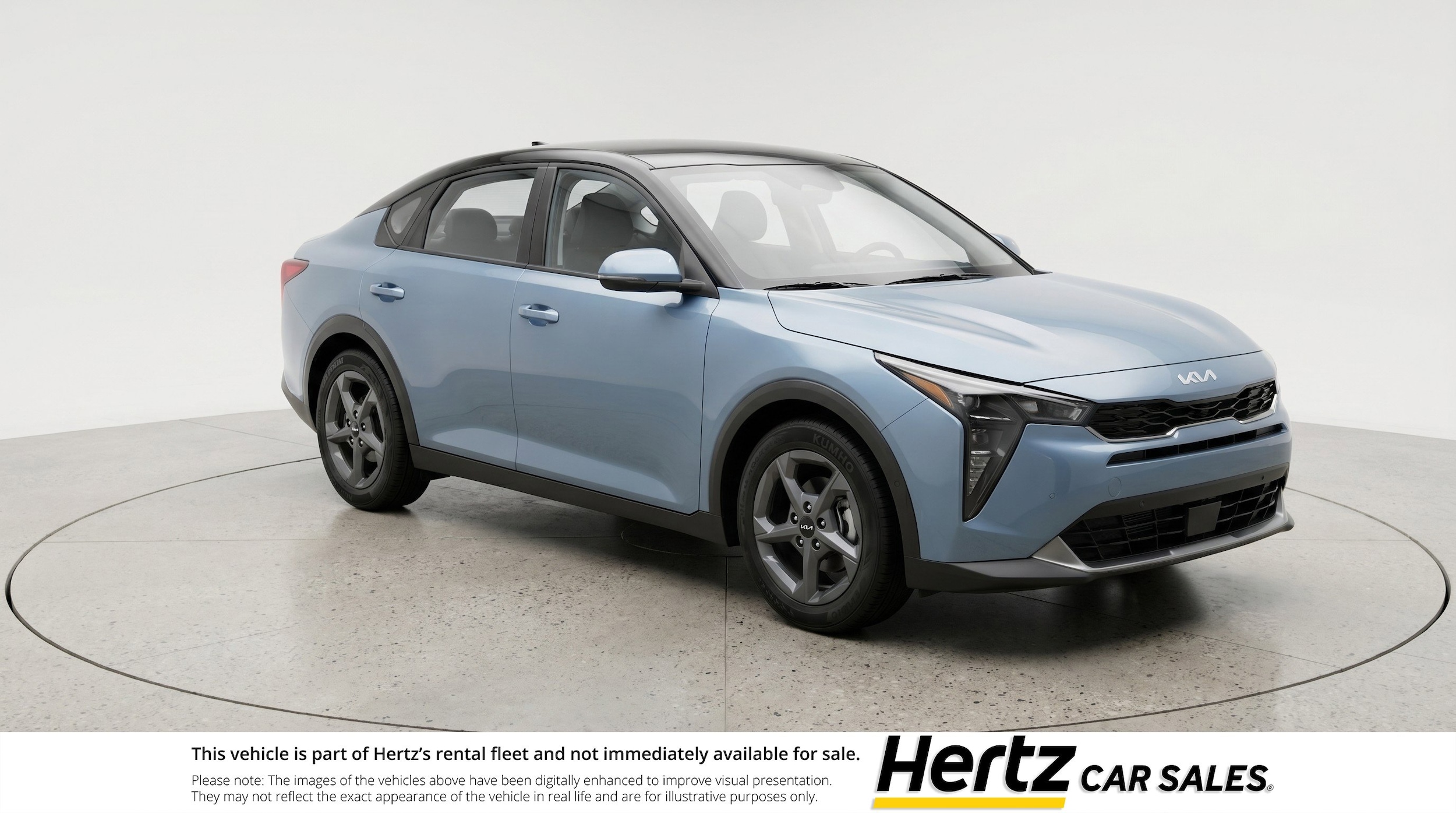 Thumbnail: 2025 Kia K4 - 1
