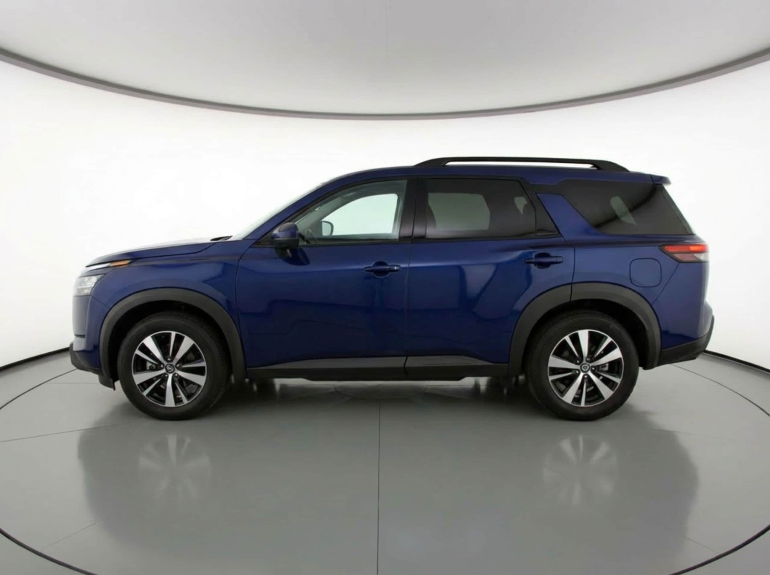 Thumbnail: 2025 Nissan Pathfinder - 5