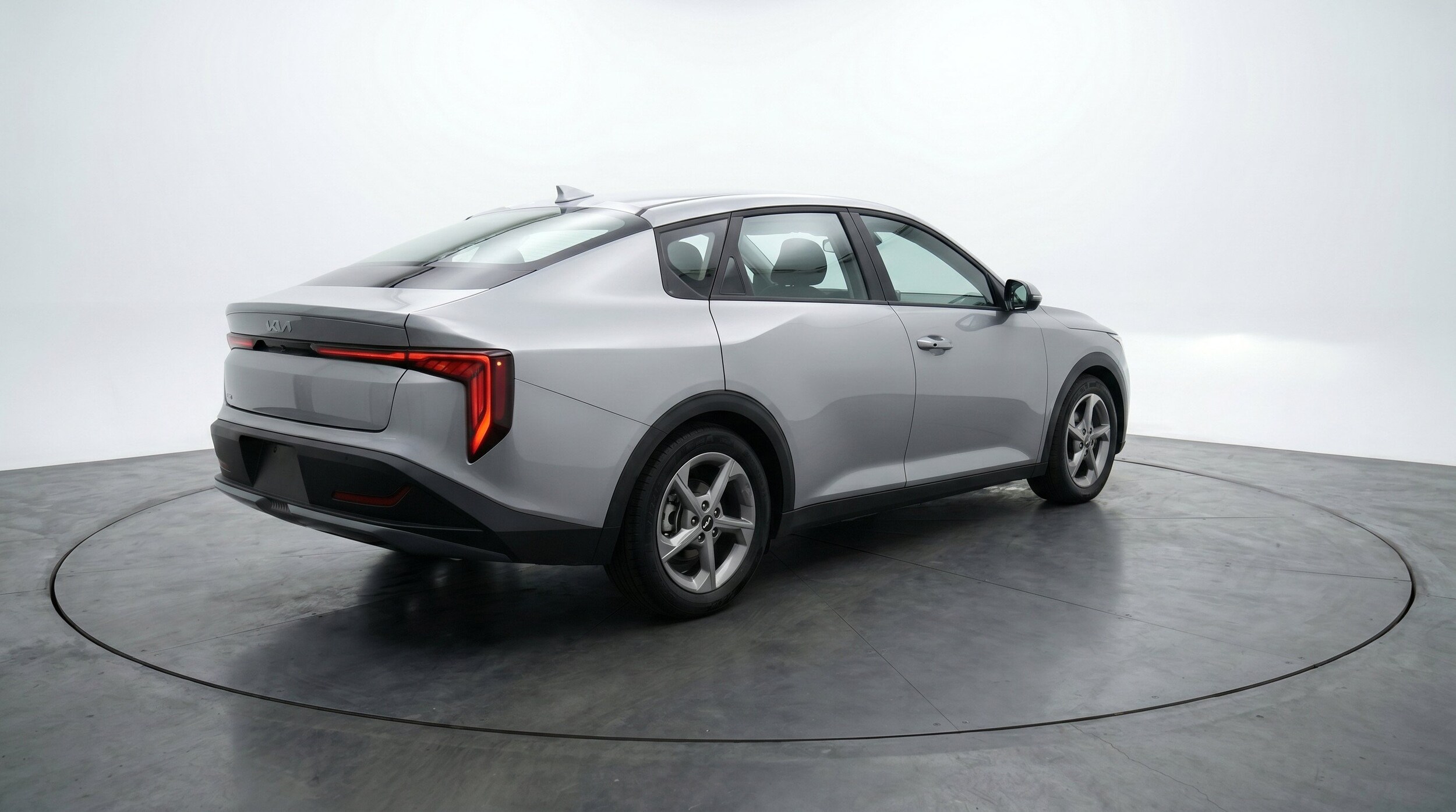 Thumbnail: 2025 Kia K4 - 9