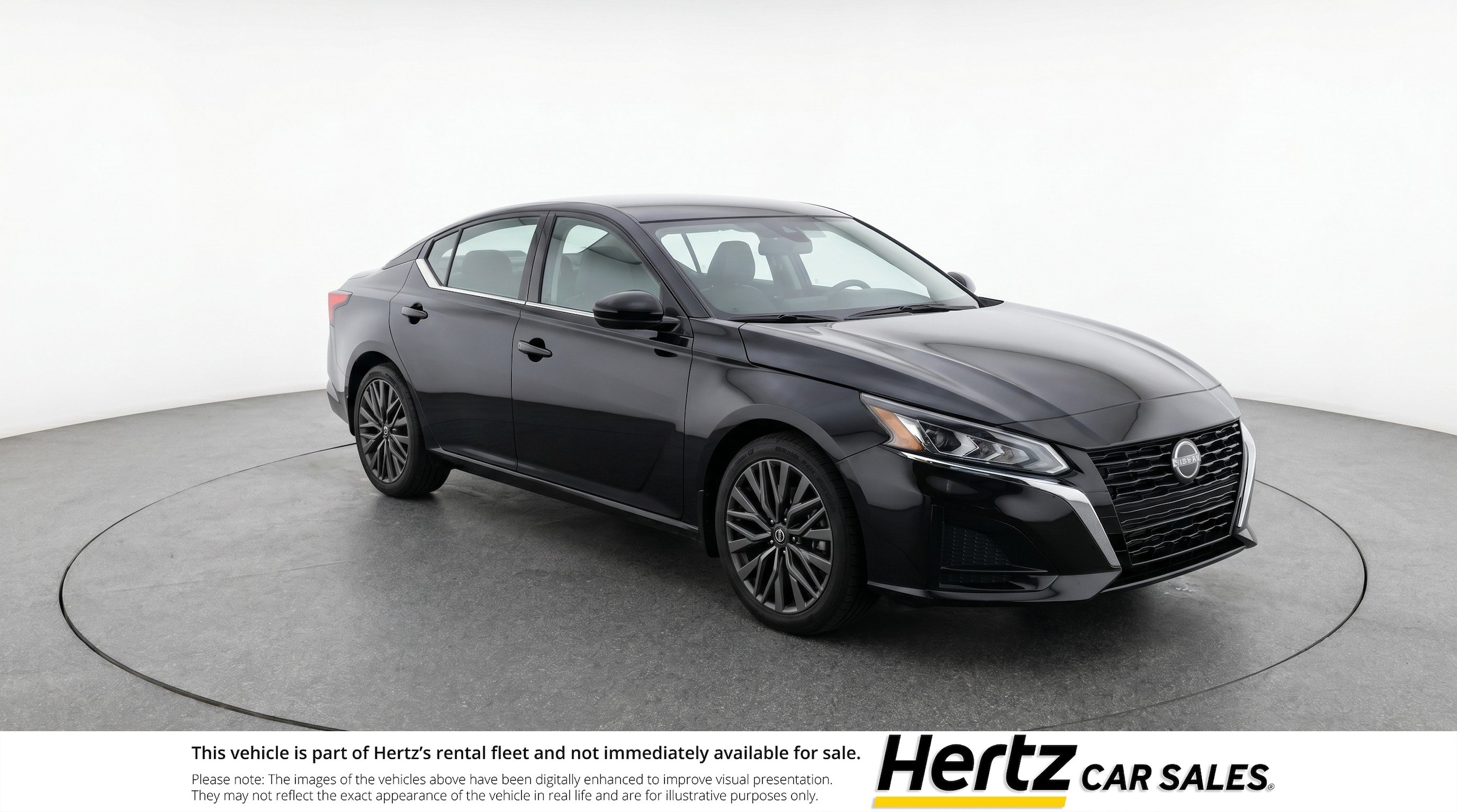 Thumbnail: 2025 Nissan Altima - 1