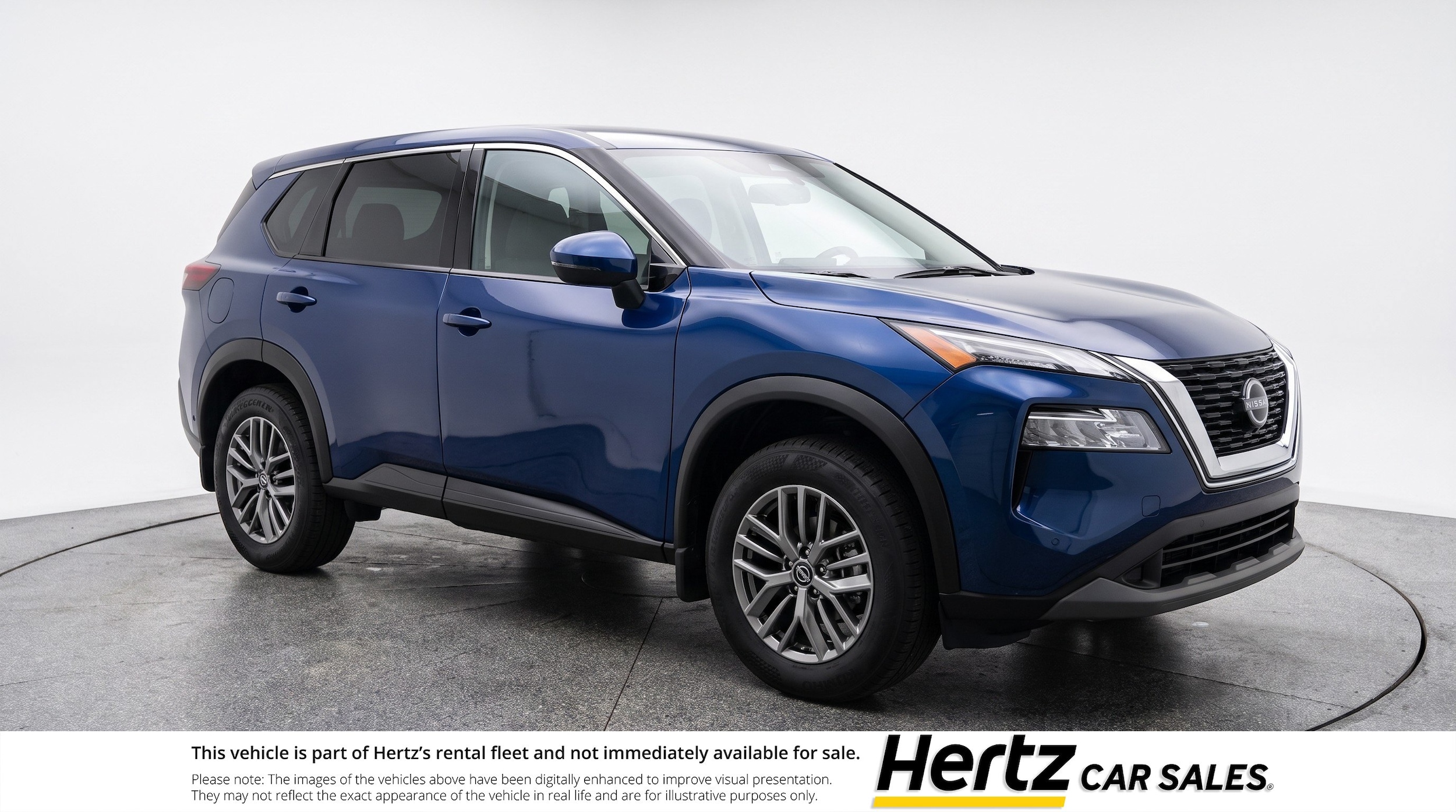 Thumbnail: 2026 Nissan Rogue - 1