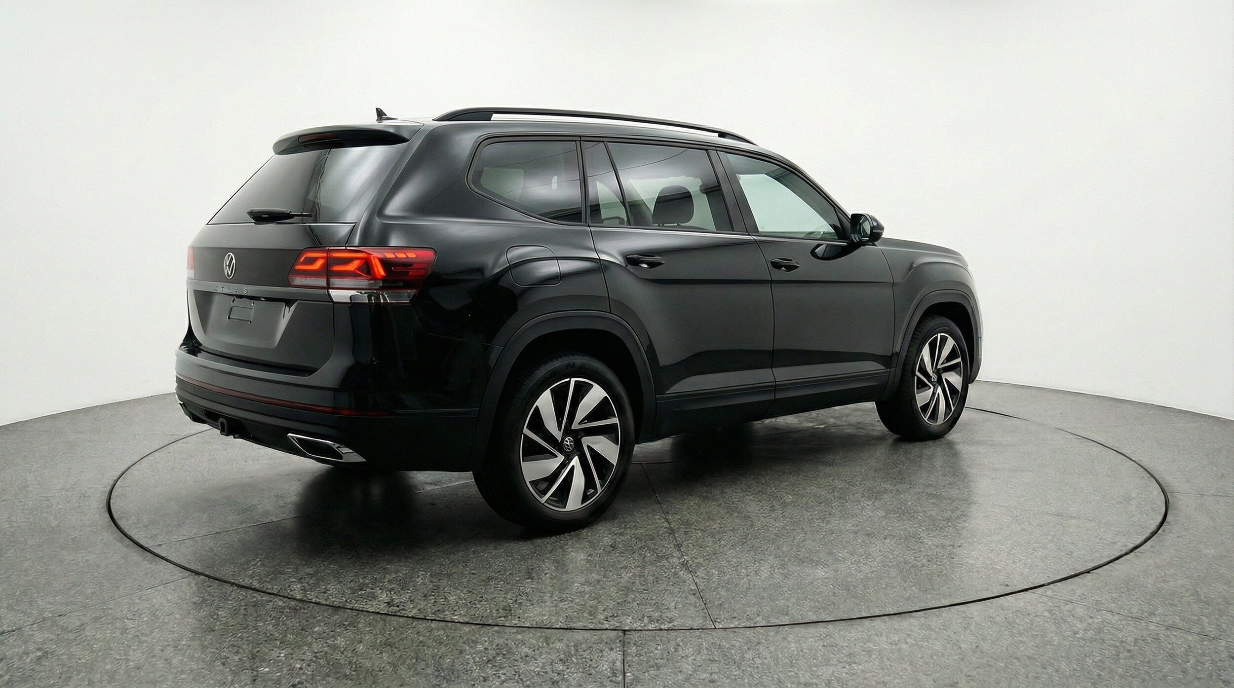 Thumbnail: 2026 Volkswagen Atlas - 9