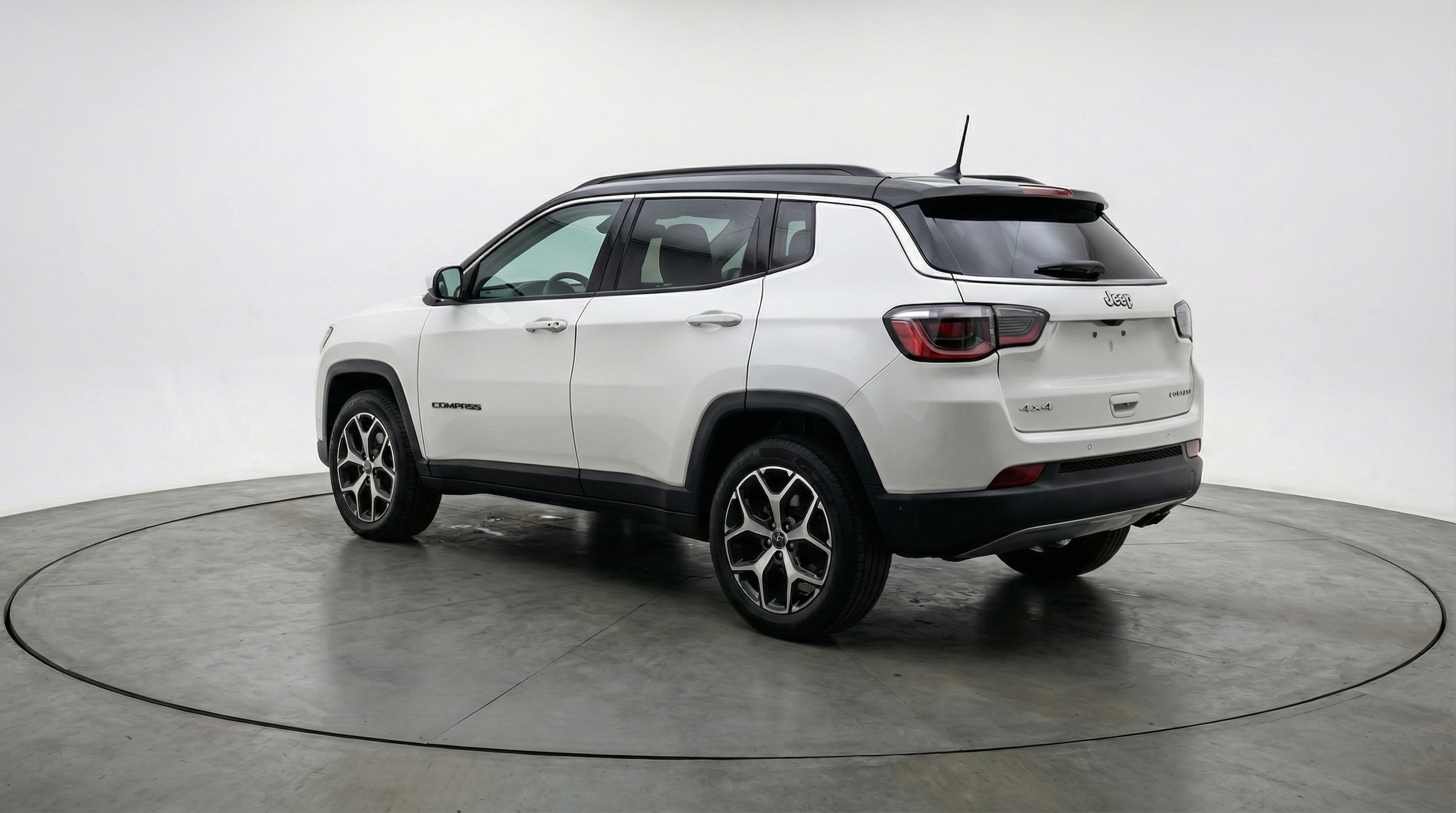 Thumbnail: 2025 Jeep Compass - 5