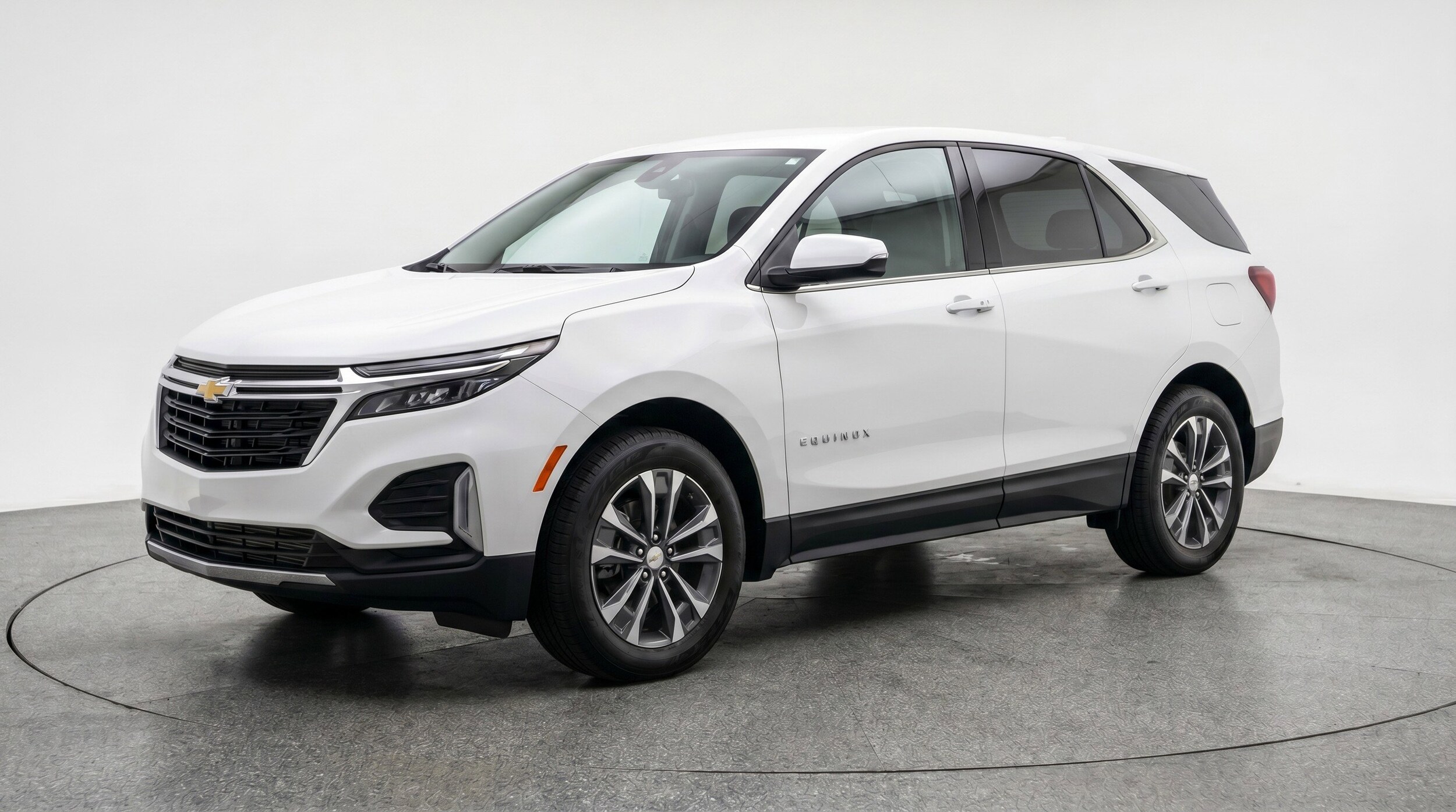 Thumbnail: 2025 Chevrolet Equinox - 3