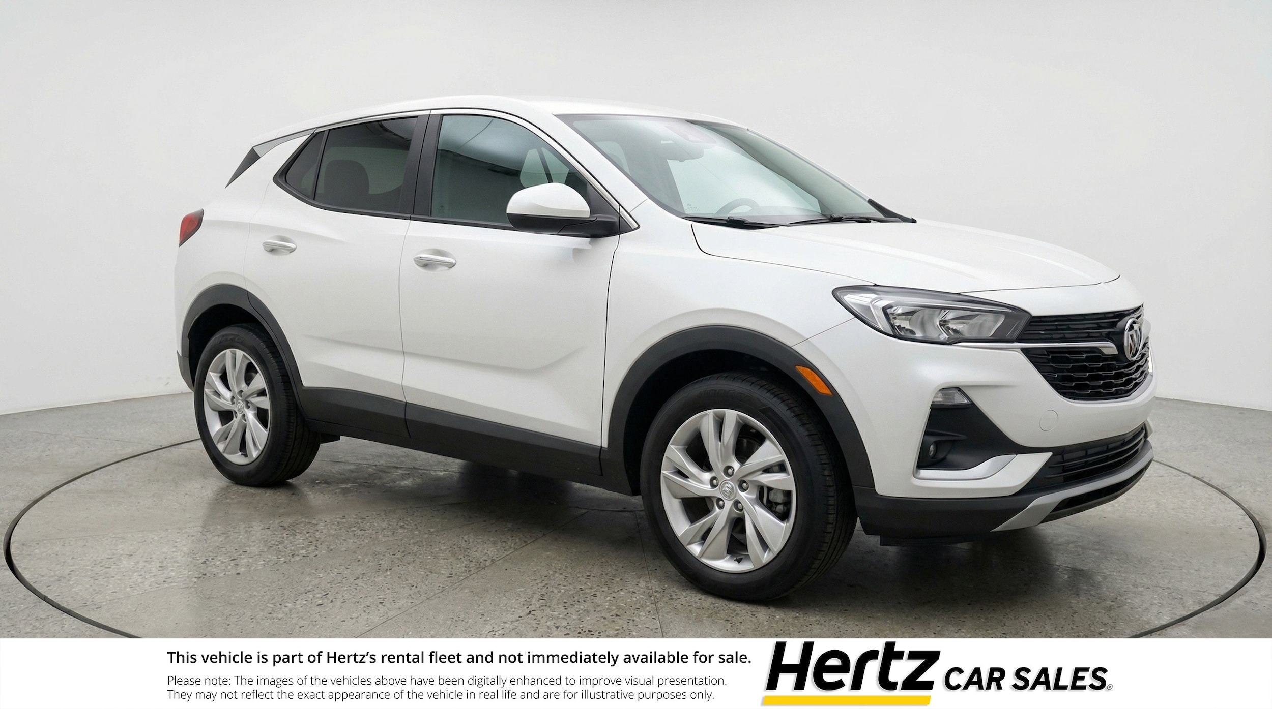 Thumbnail: 2025 Buick Encore GX - 1