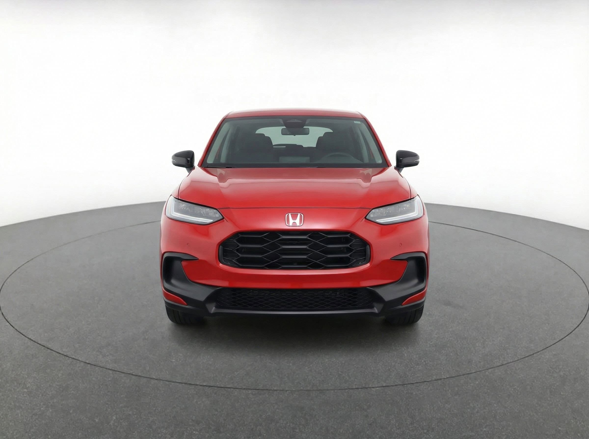 Thumbnail: 2025 Honda HR-V - 2